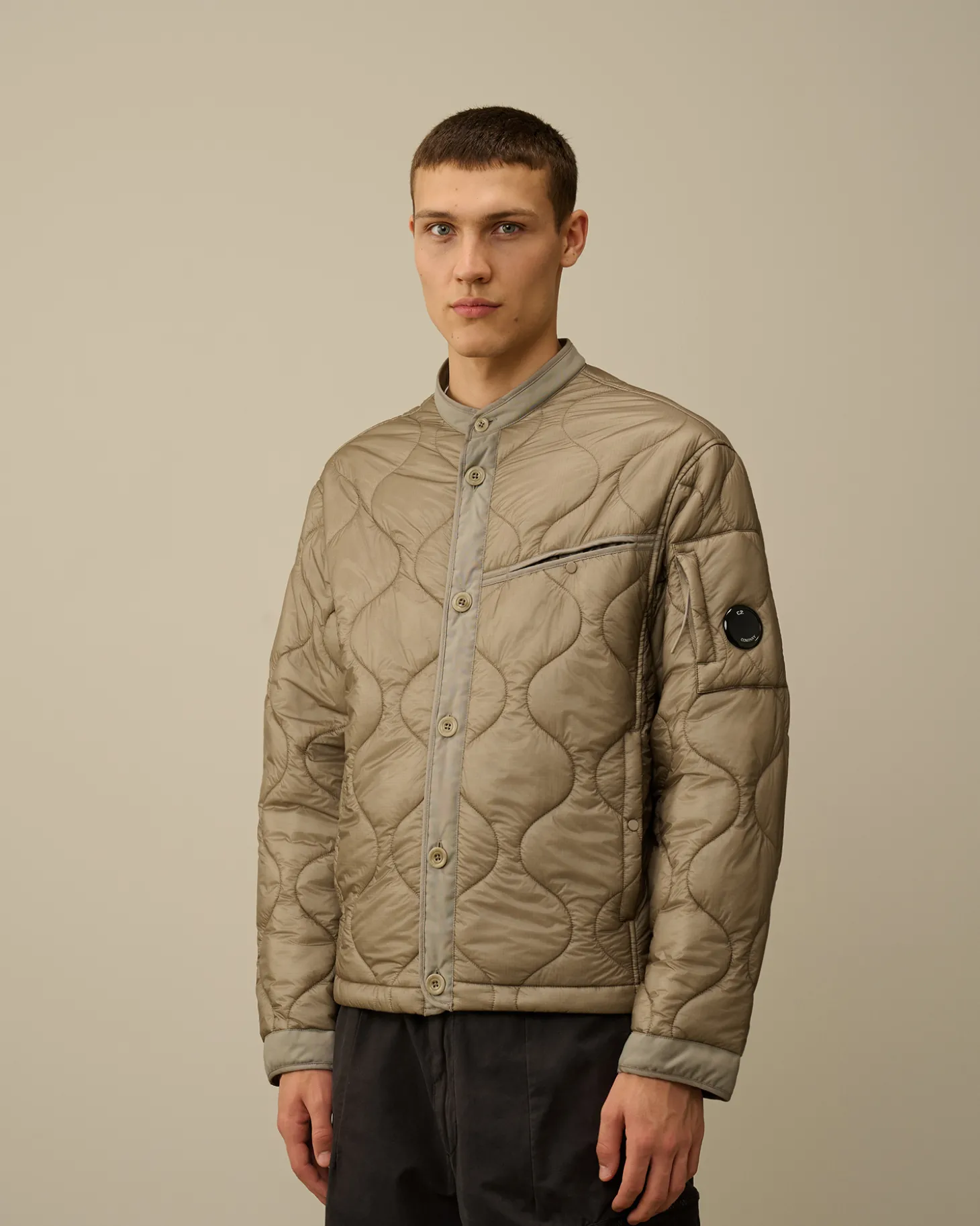 Liner Padded Jacket<C.P. Company Clearance