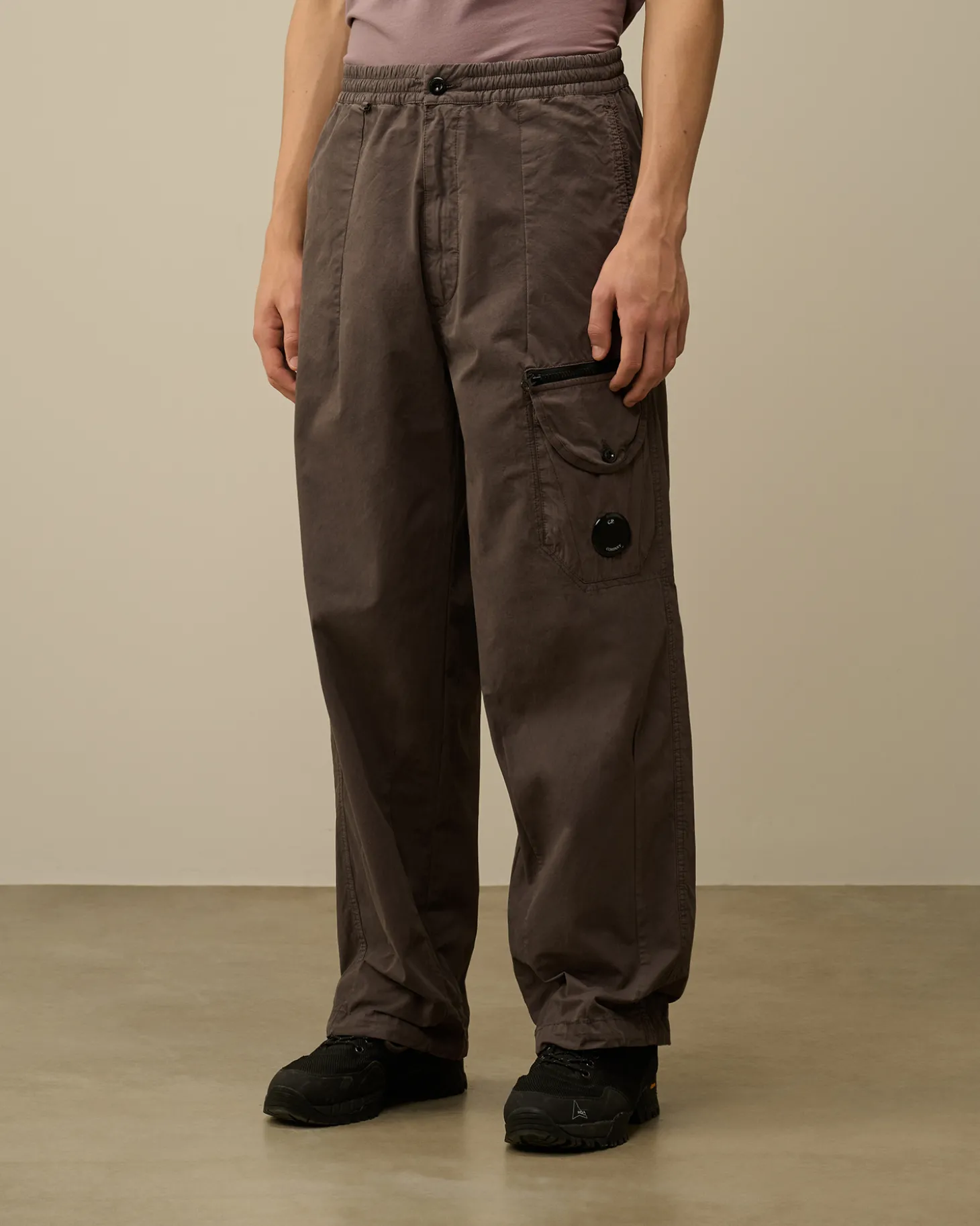 Microreps Boxy Lens Cargo Pants<C.P. Company Sale