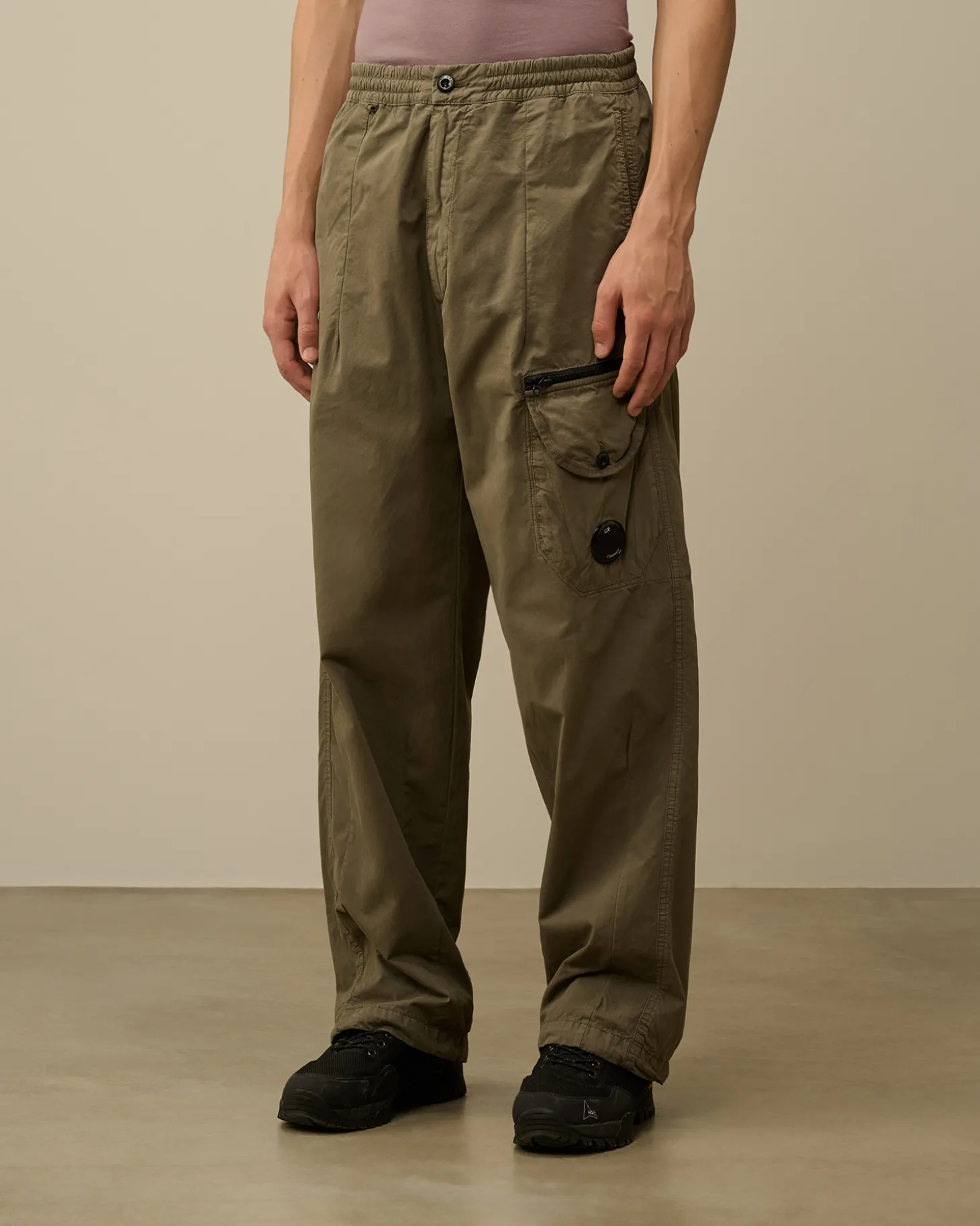 Microreps Boxy Lens Cargo Pants<C.P. Company Best Sale