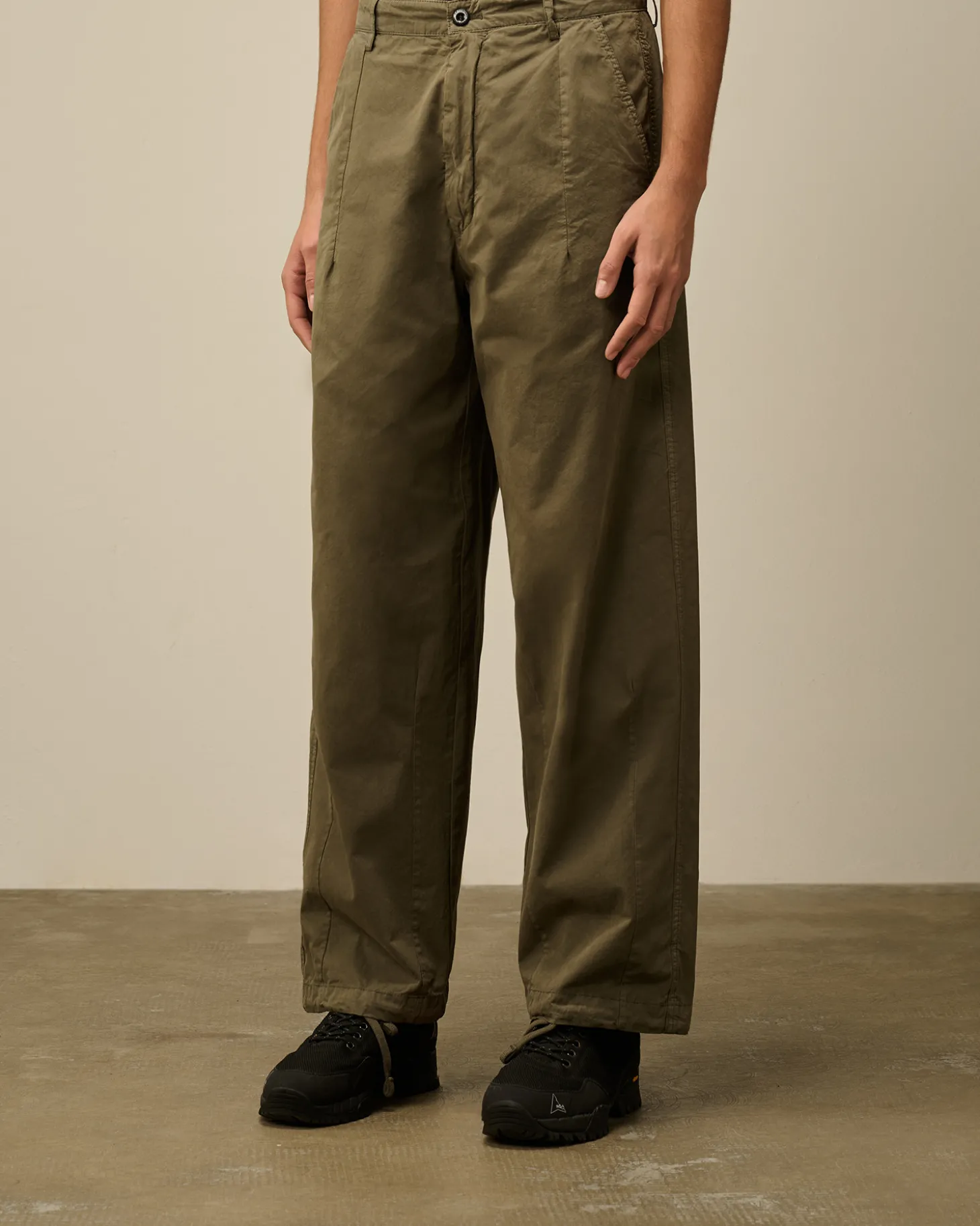 Microreps Boxy Pants<C.P. Company Online