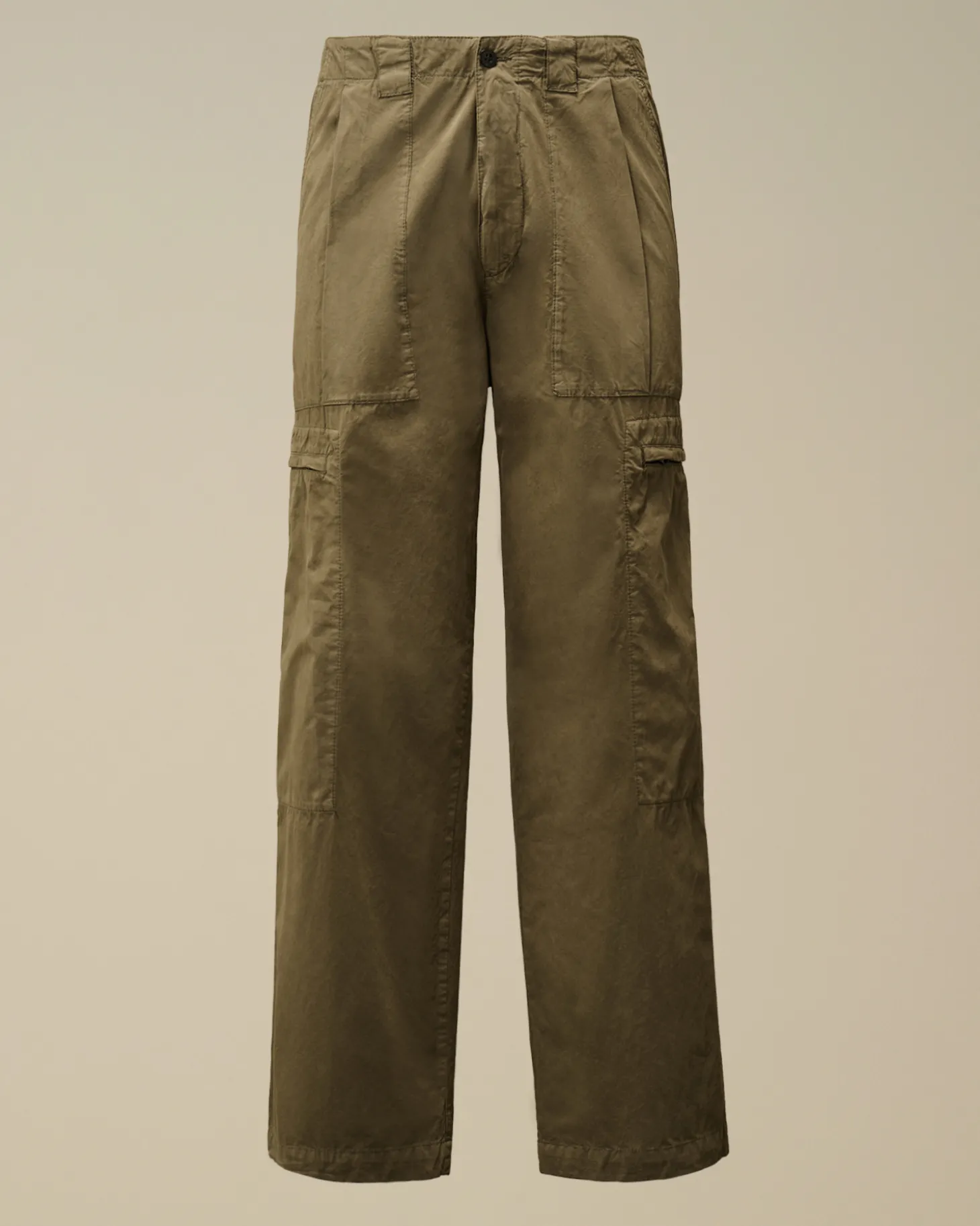 Microreps Loose Utility Pants<C.P. Company Shop