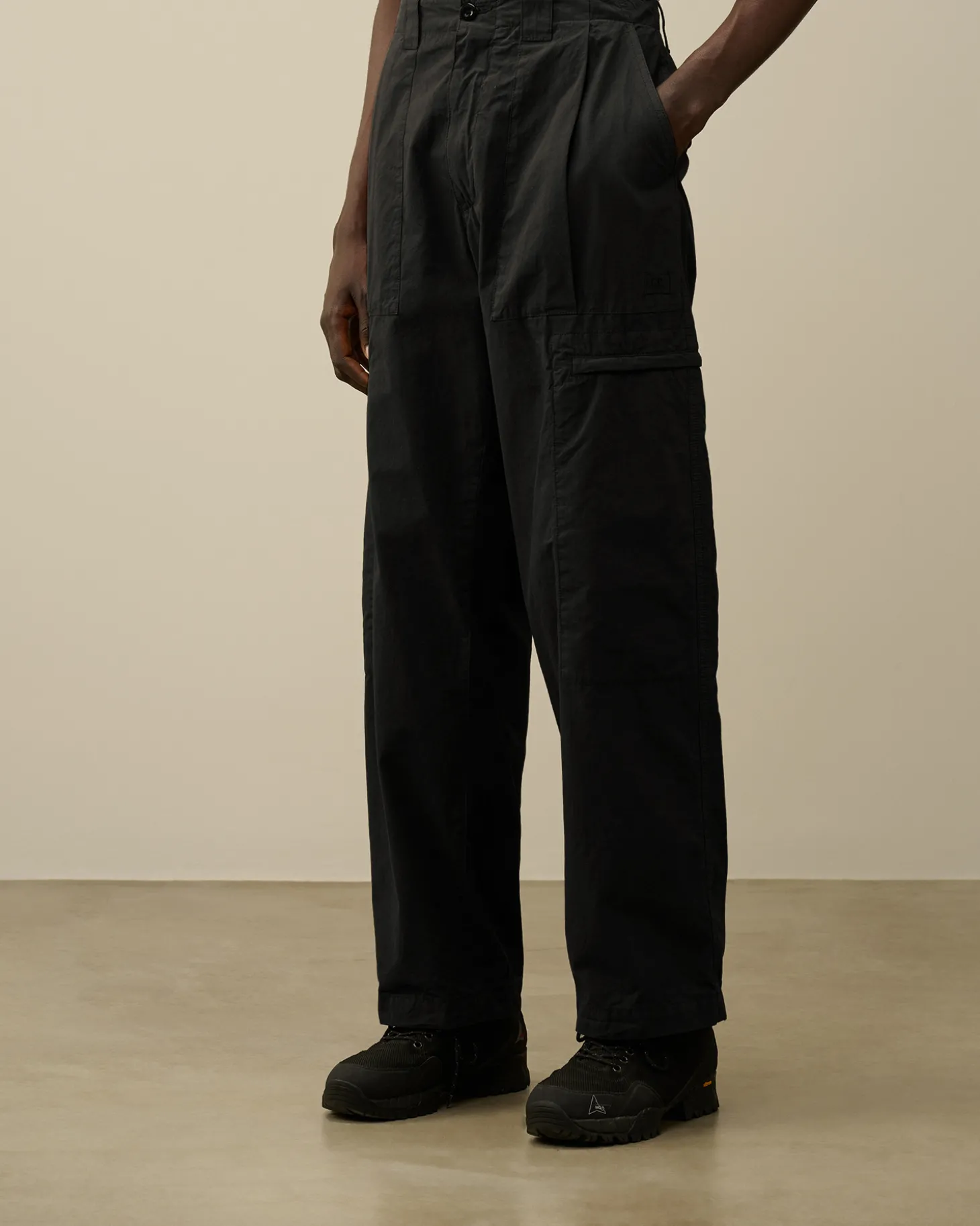 Microreps Loose Utility Pants<C.P. Company Cheap