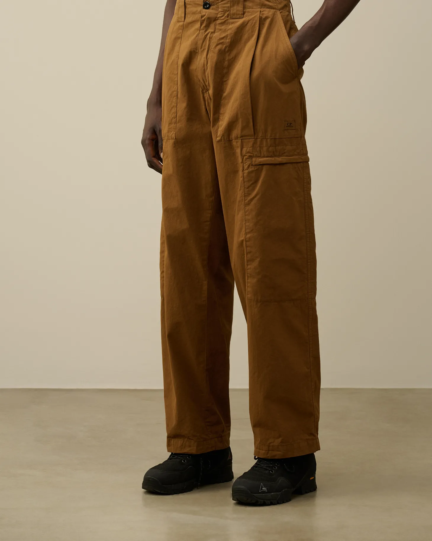 Microreps Loose Utility Pants<C.P. Company Flash Sale