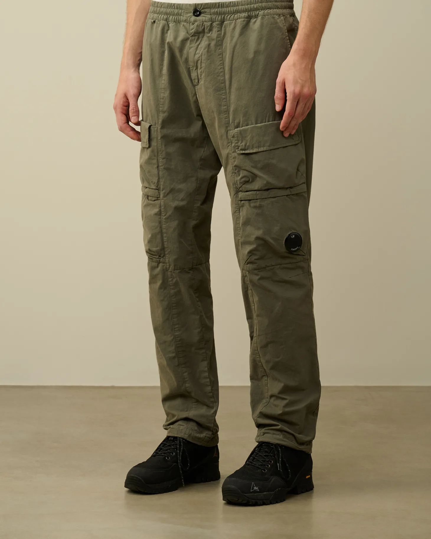 Microreps Regular Cargo Pants<C.P. Company Fashion