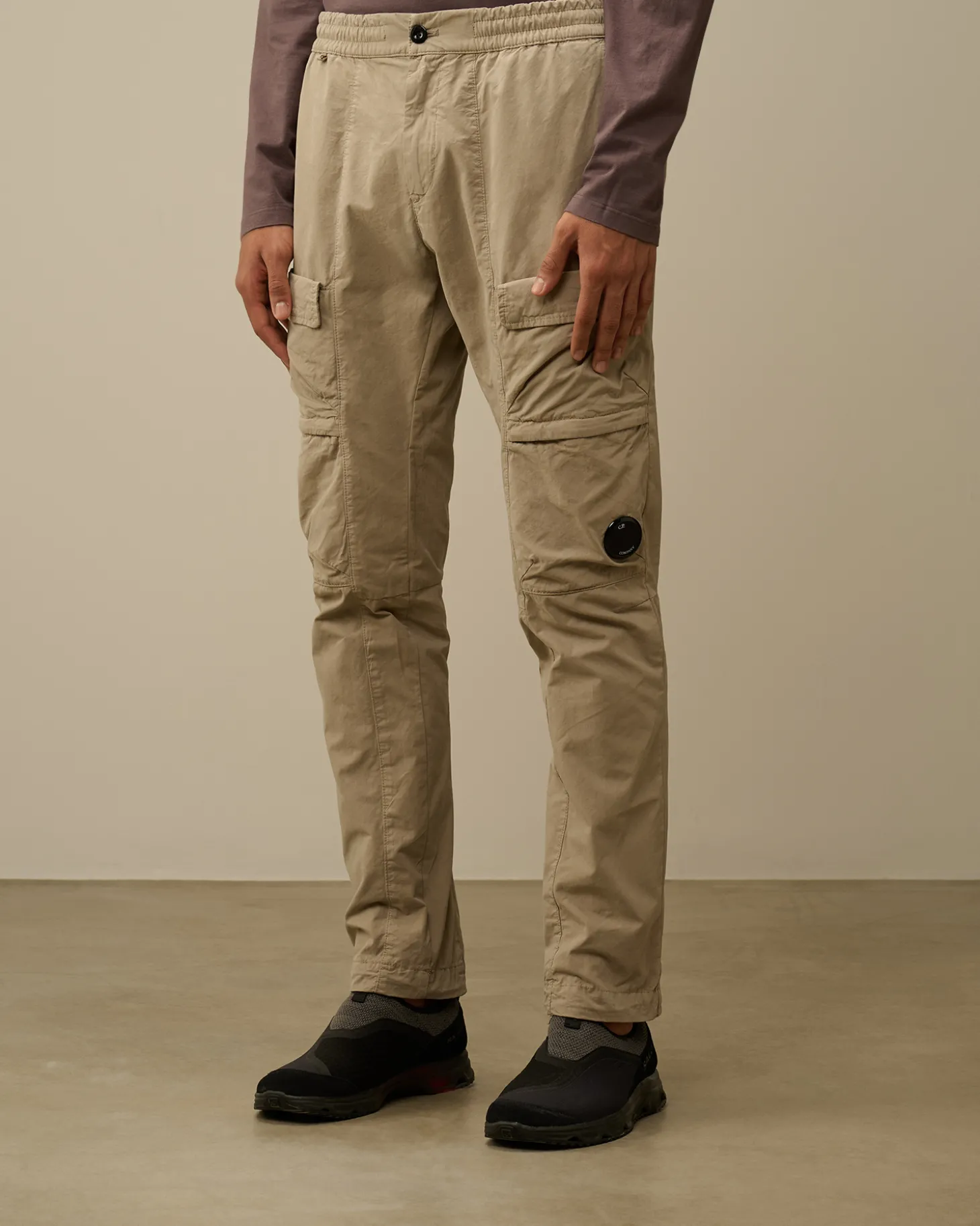 Microreps Regular Cargo Pants<C.P. Company Fashion