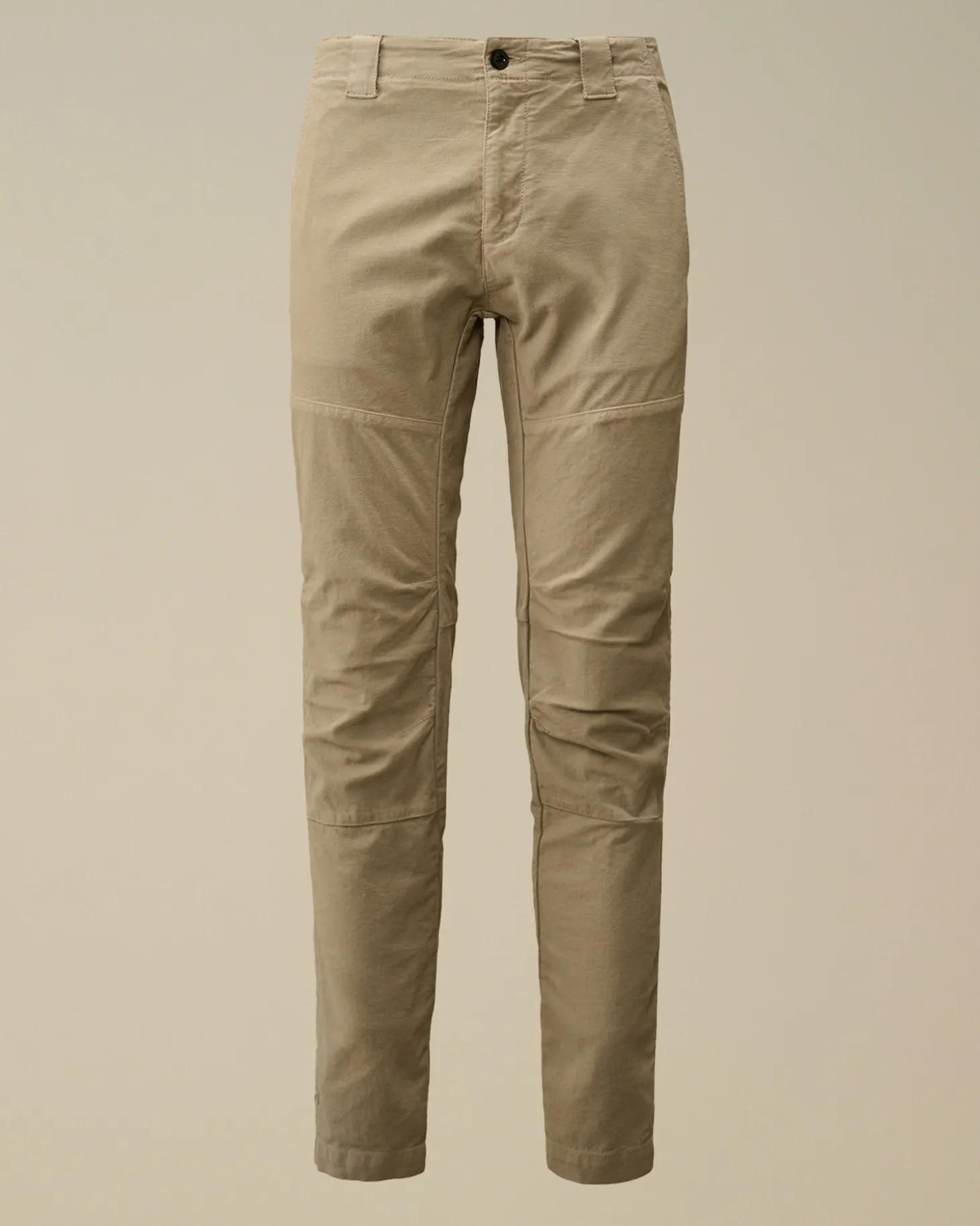 Moleskin Stretch Ergonomic Pants<C.P. Company Cheap