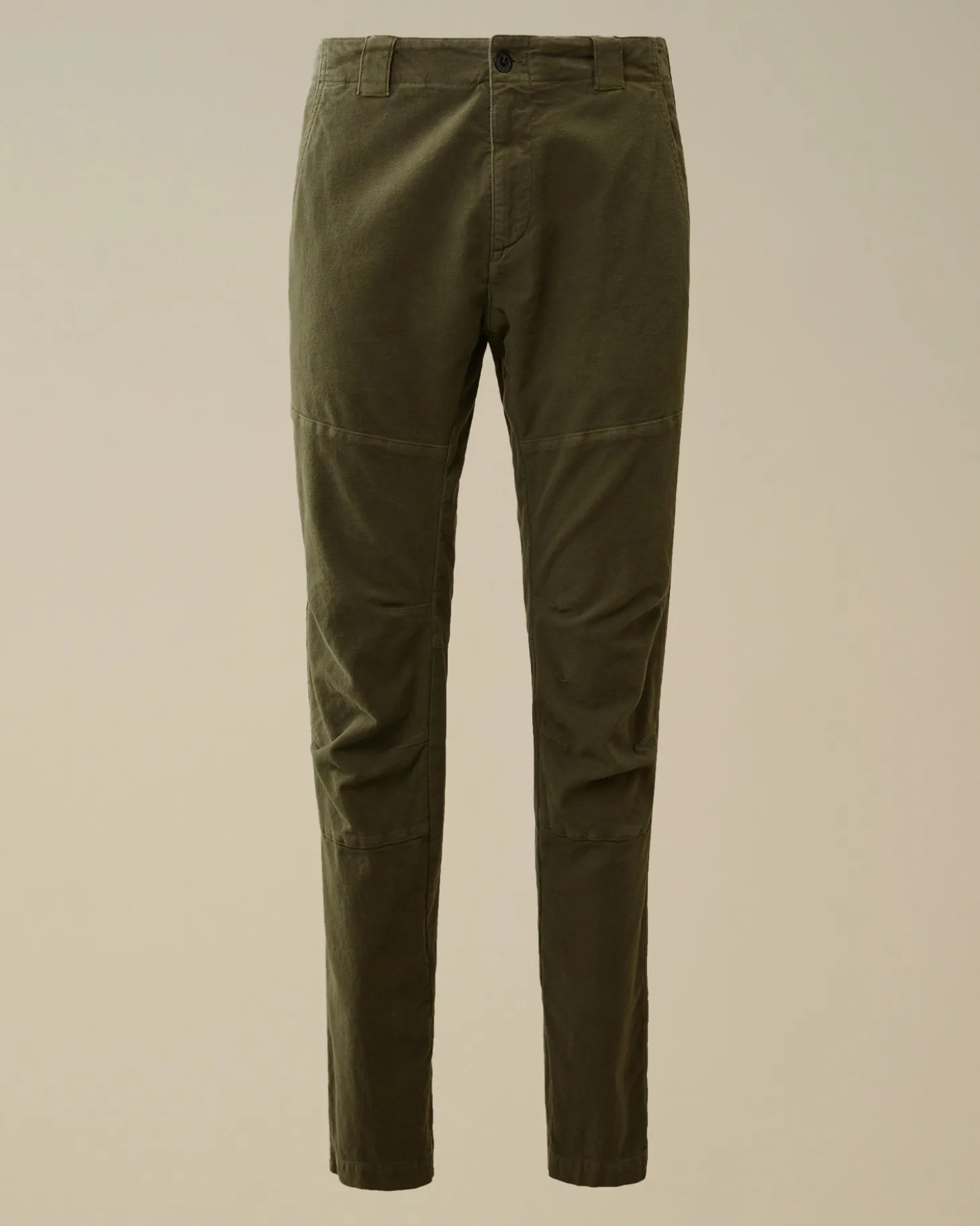 Moleskin Stretch Ergonomic Pants<C.P. Company Sale