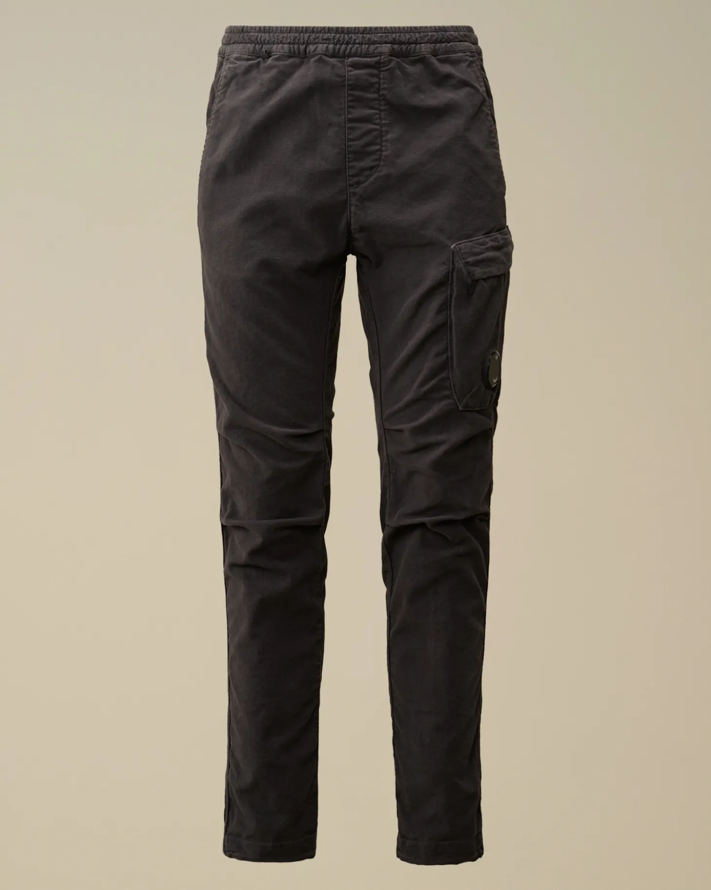 Moleskin Stretch Regular Cargo Pants<C.P. Company Flash Sale