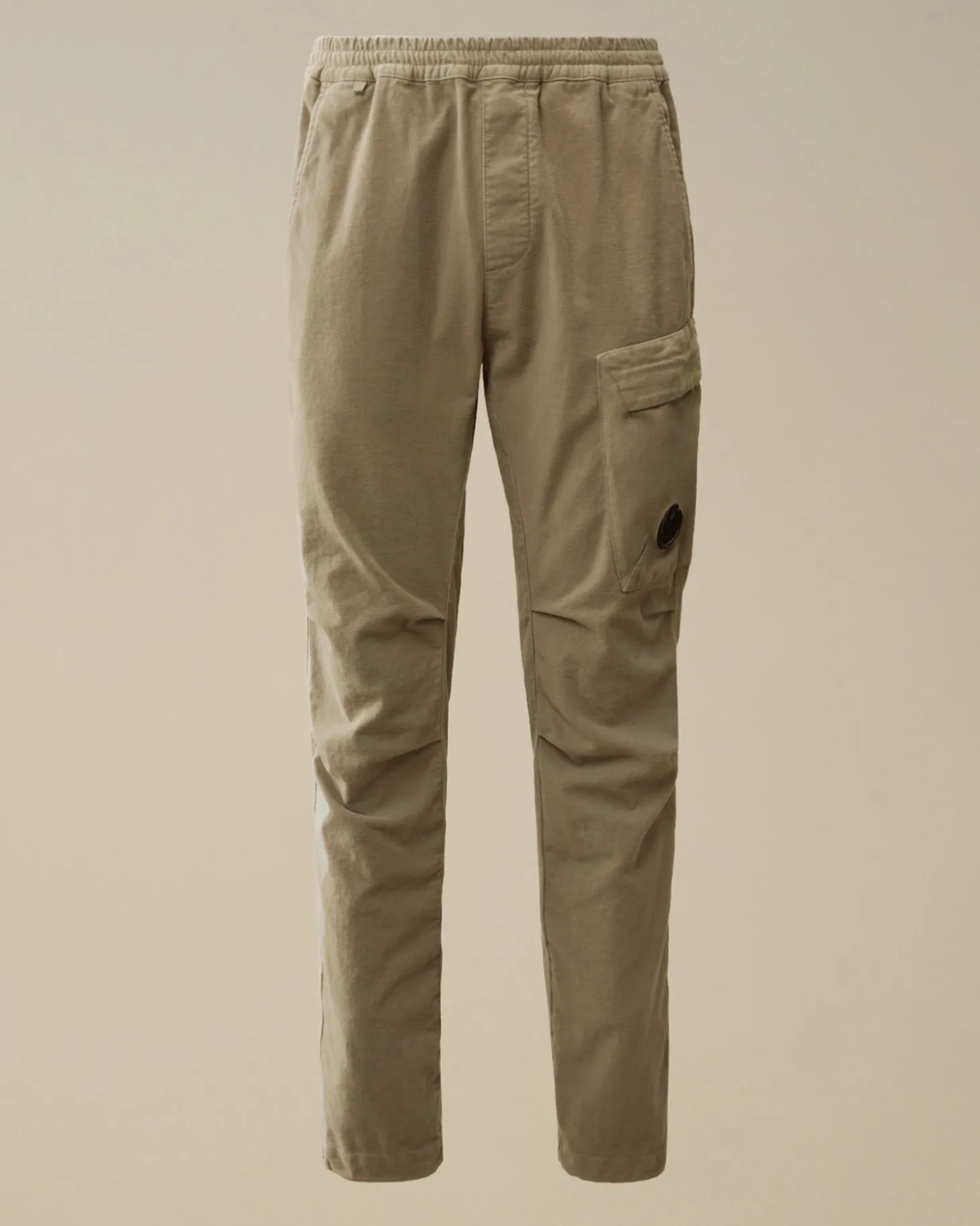 Moleskin Stretch Regular Cargo Pants<C.P. Company Shop