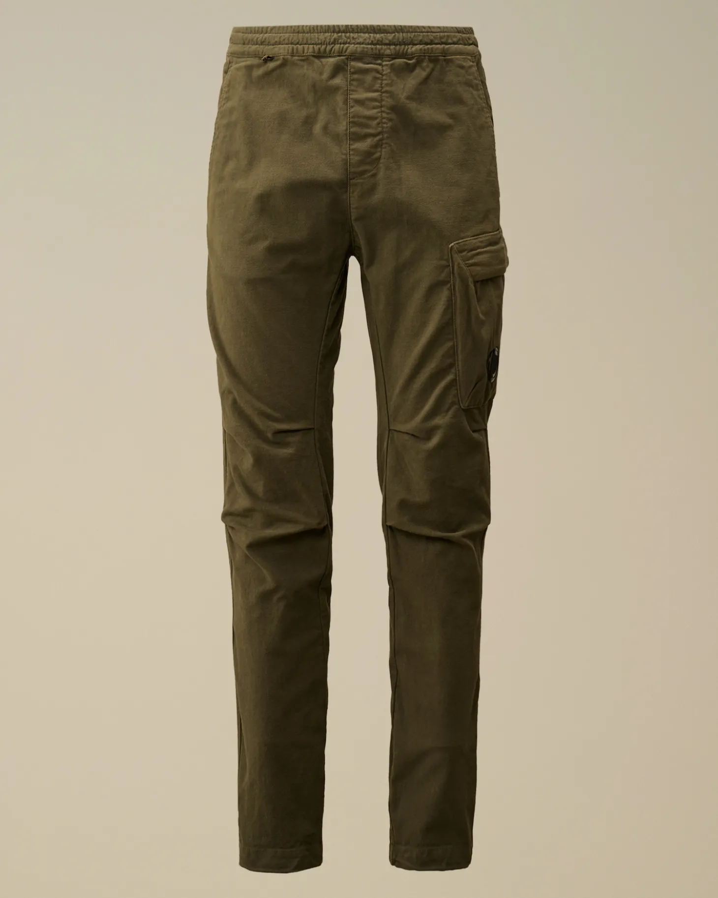 Moleskin Stretch Regular Cargo Pants<C.P. Company Discount