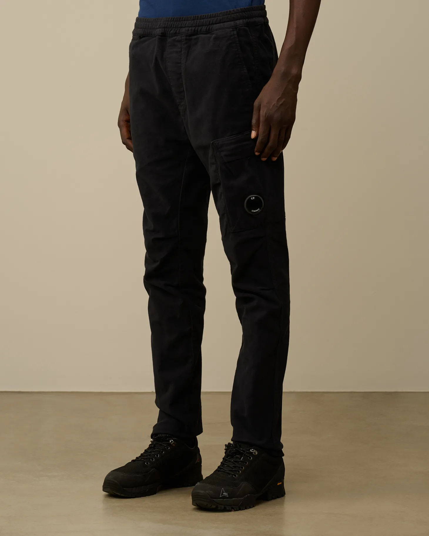 Moleskin Stretch Regular Cargo Pants<C.P. Company Outlet