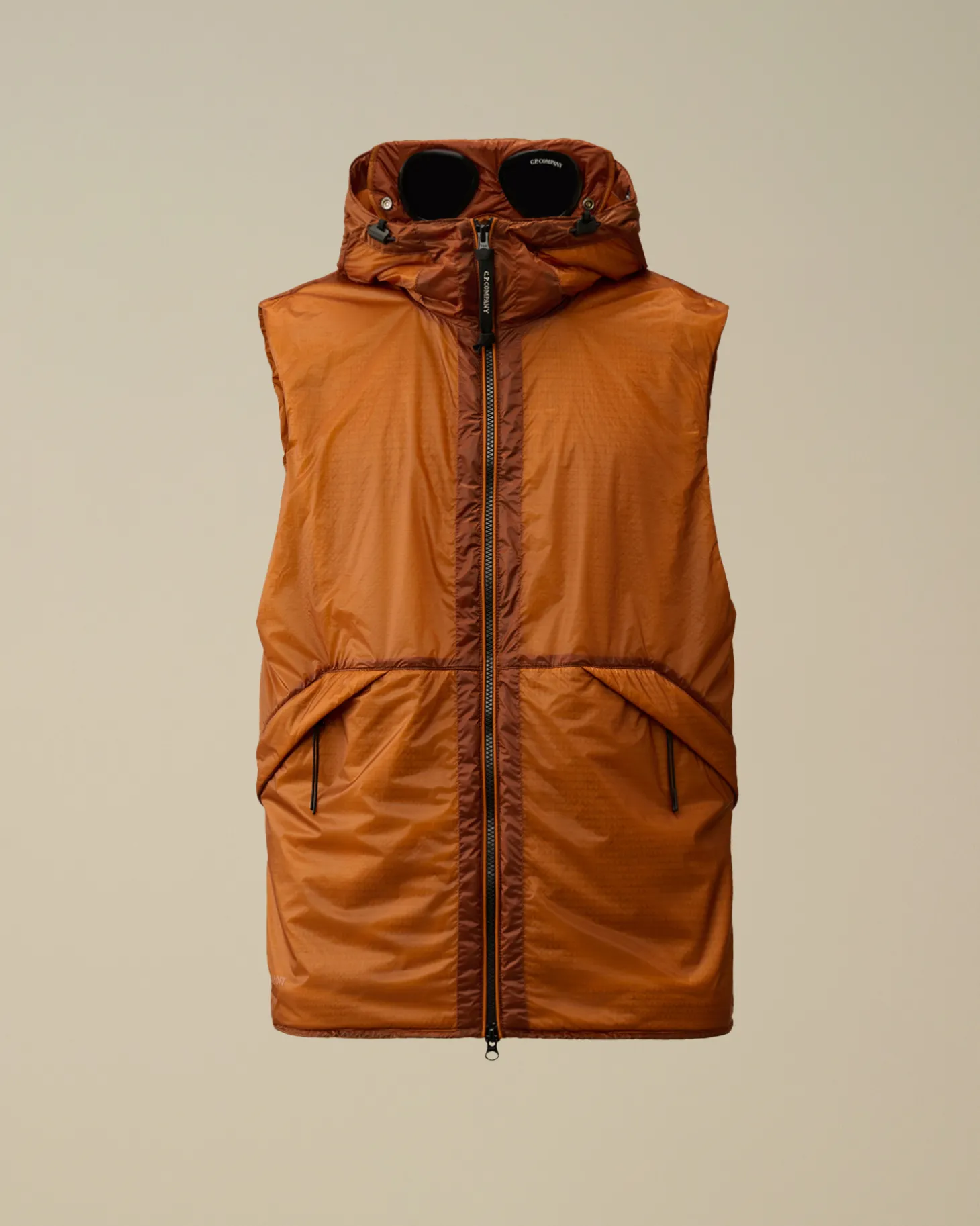 Nada Shell Goggle Vest<C.P. Company Outlet