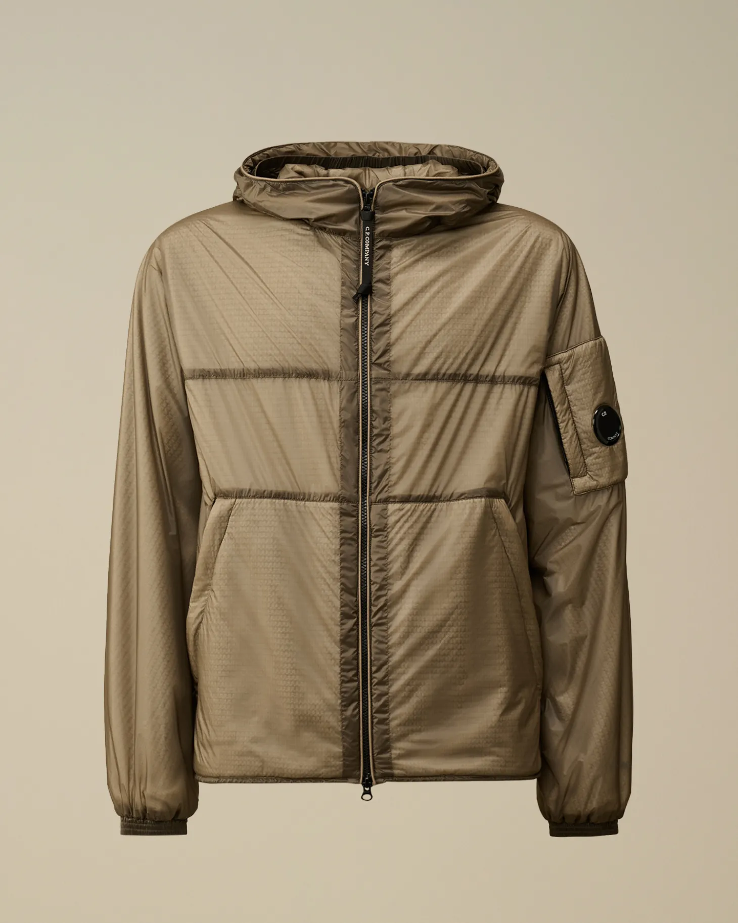 Nada Shell Hooded Jacket<C.P. Company Flash Sale