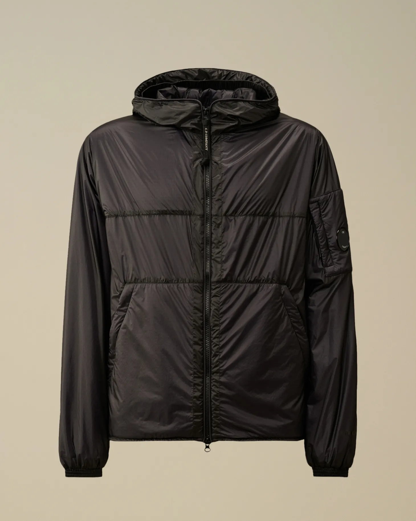 Nada Shell Hooded Jacket<C.P. Company Flash Sale