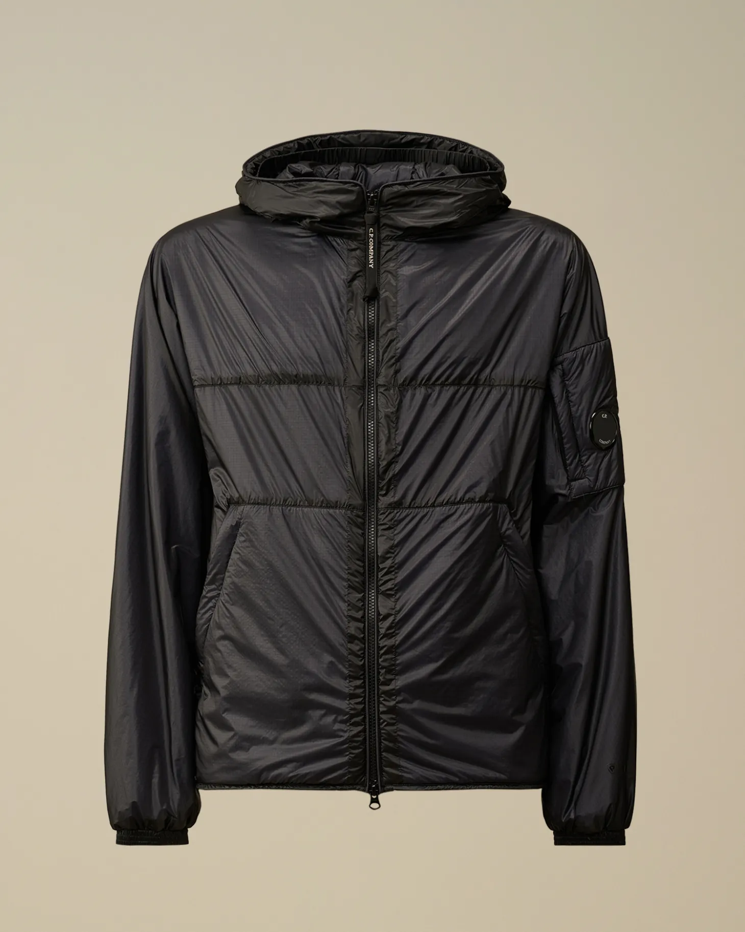 Nada Shell Hooded Jacket<C.P. Company Clearance