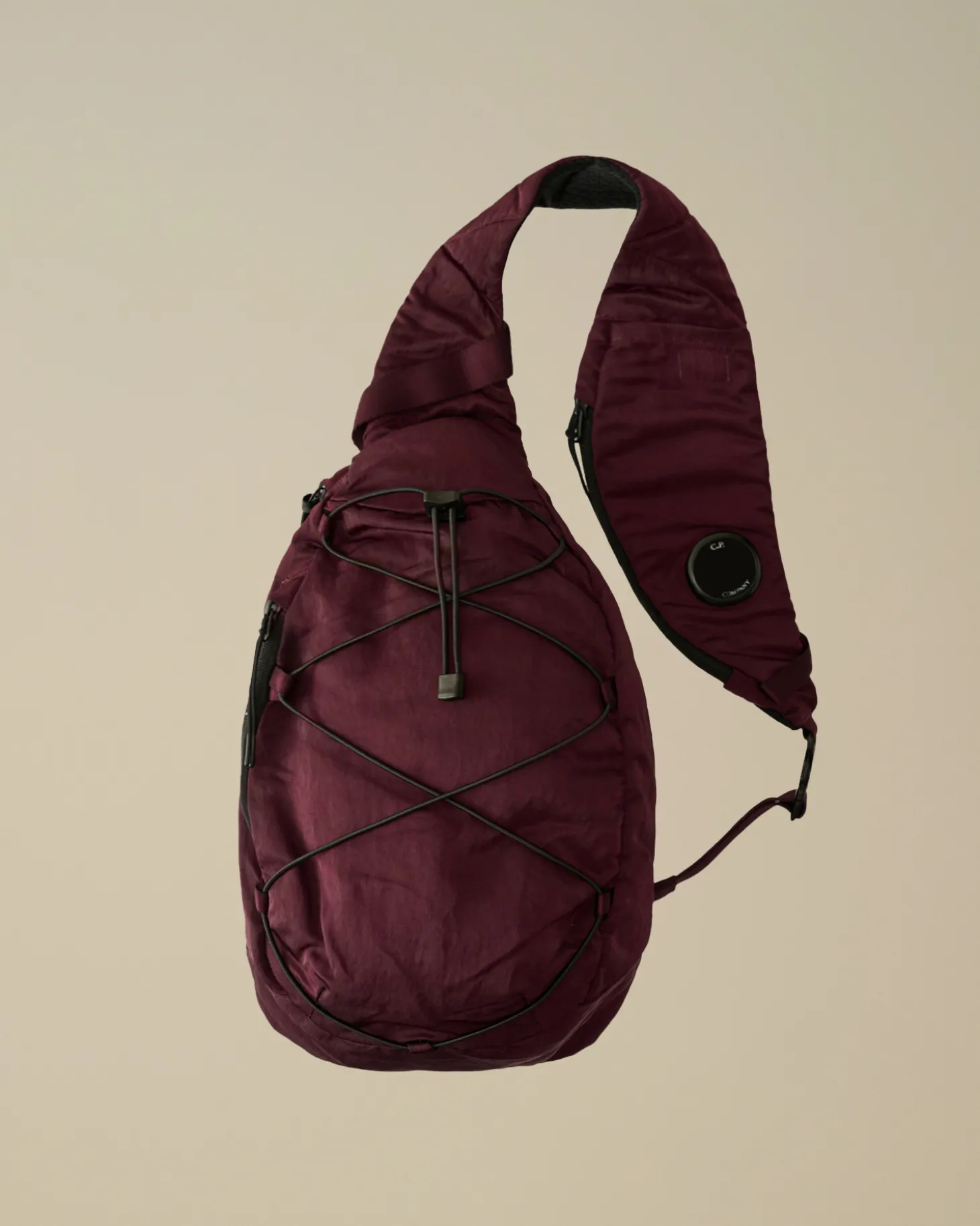 Nylon B Crossbody Rucksack<C.P. Company Sale