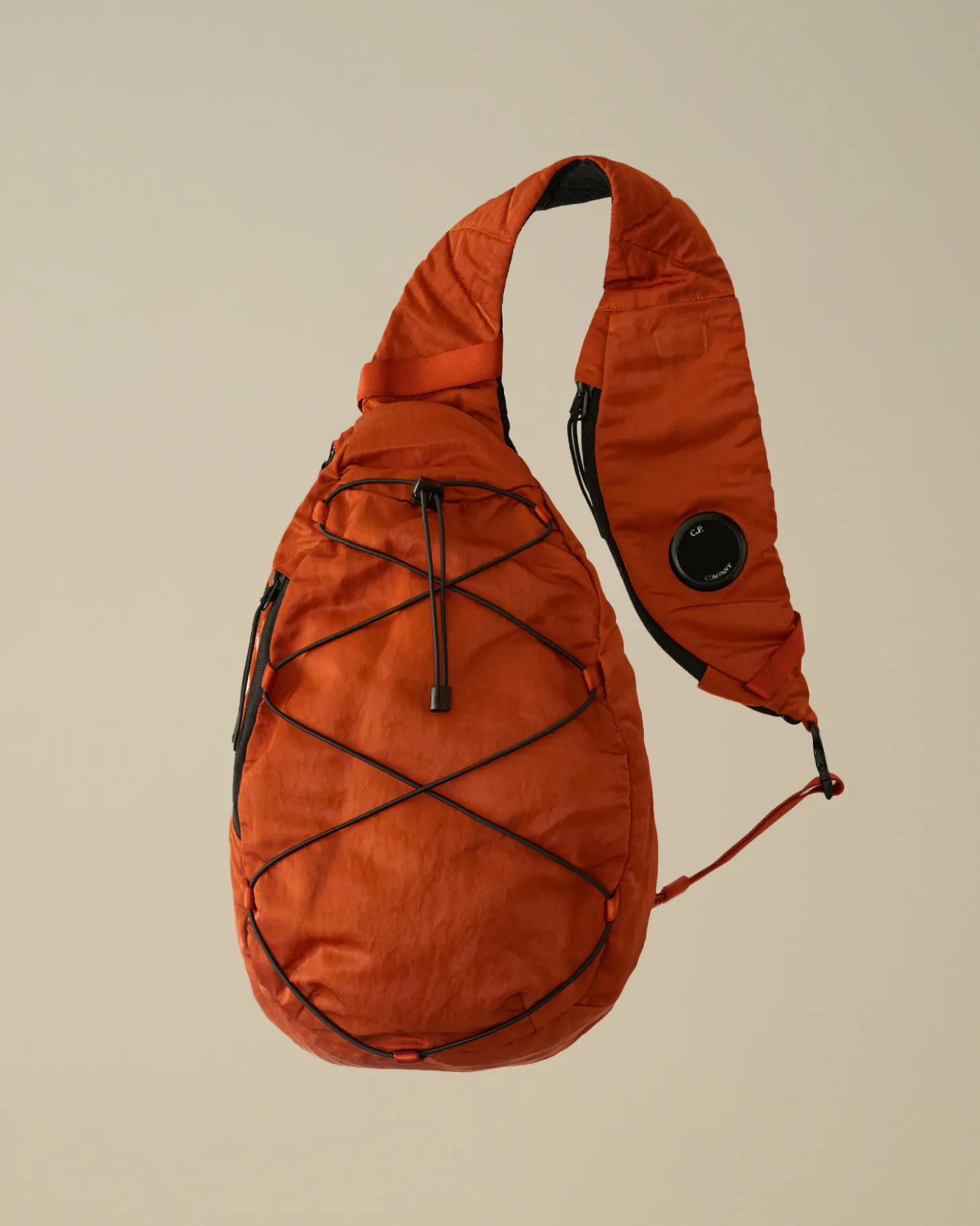 Nylon B Crossbody Rucksack<C.P. Company Fashion