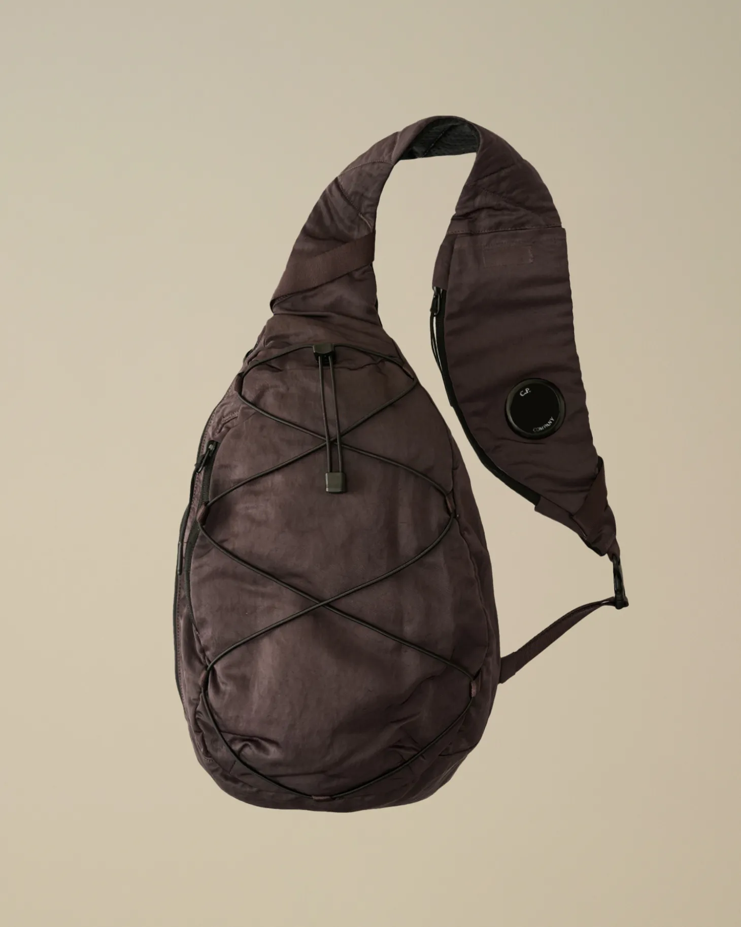 Nylon B Crossbody Rucksack<C.P. Company Clearance