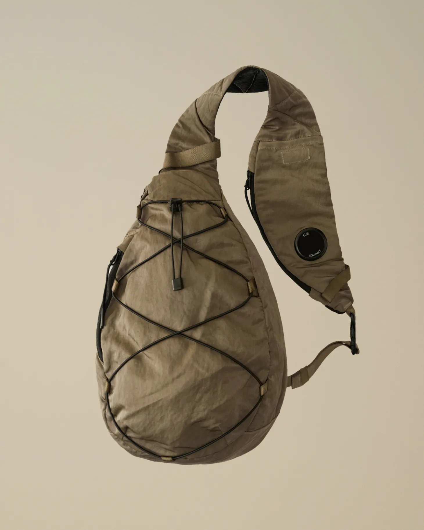 Nylon B Crossbody Rucksack<C.P. Company Sale