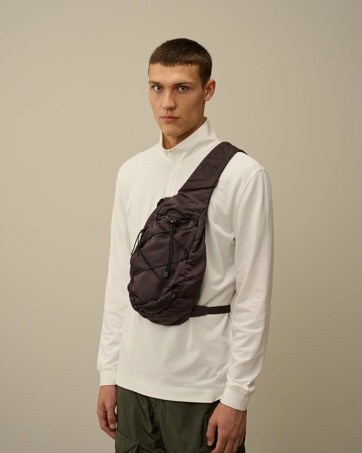 Nylon B Crossbody Rucksack<C.P. Company Clearance