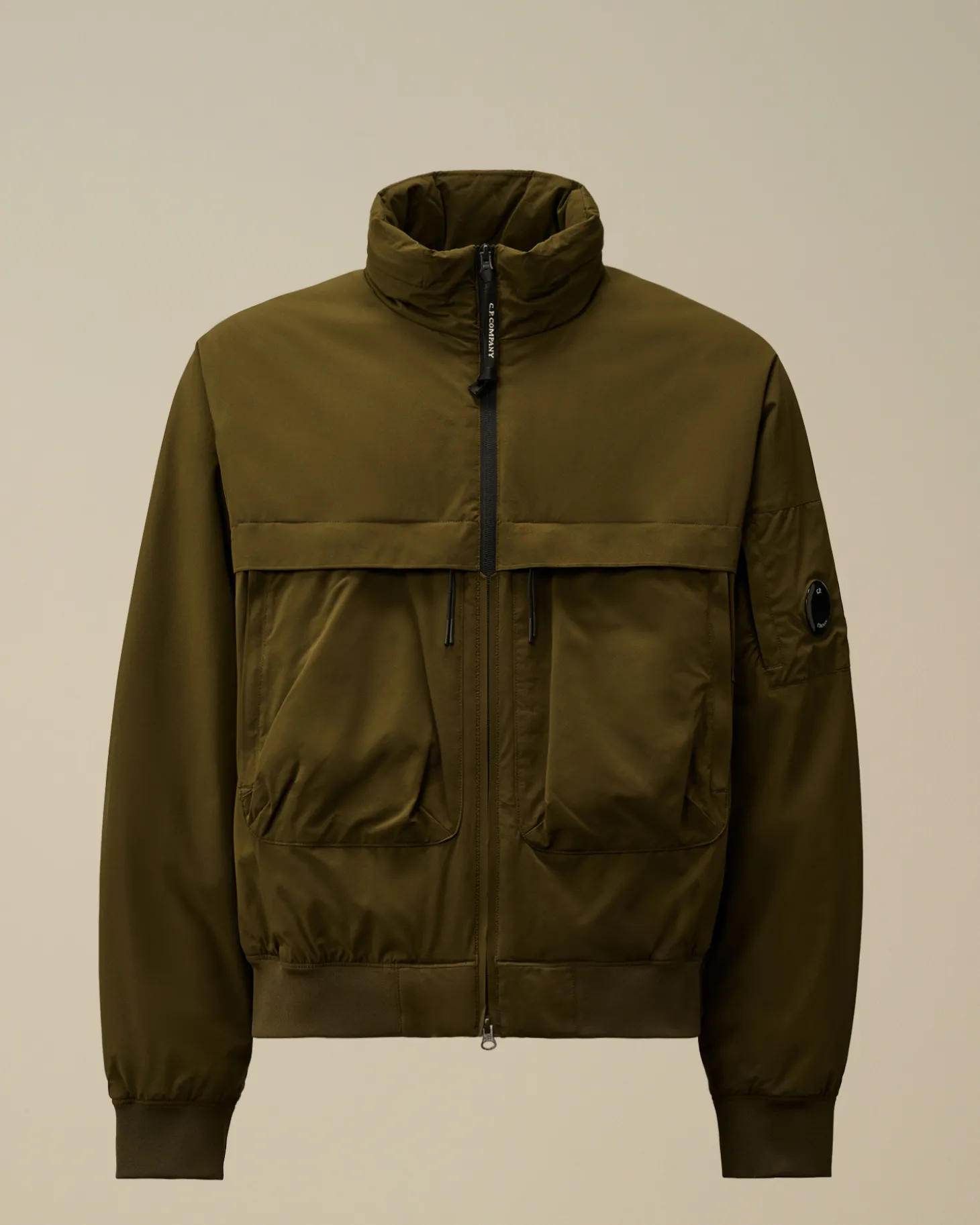 Pro-Tek Bomber Padded Jacket<C.P. Company Best Sale