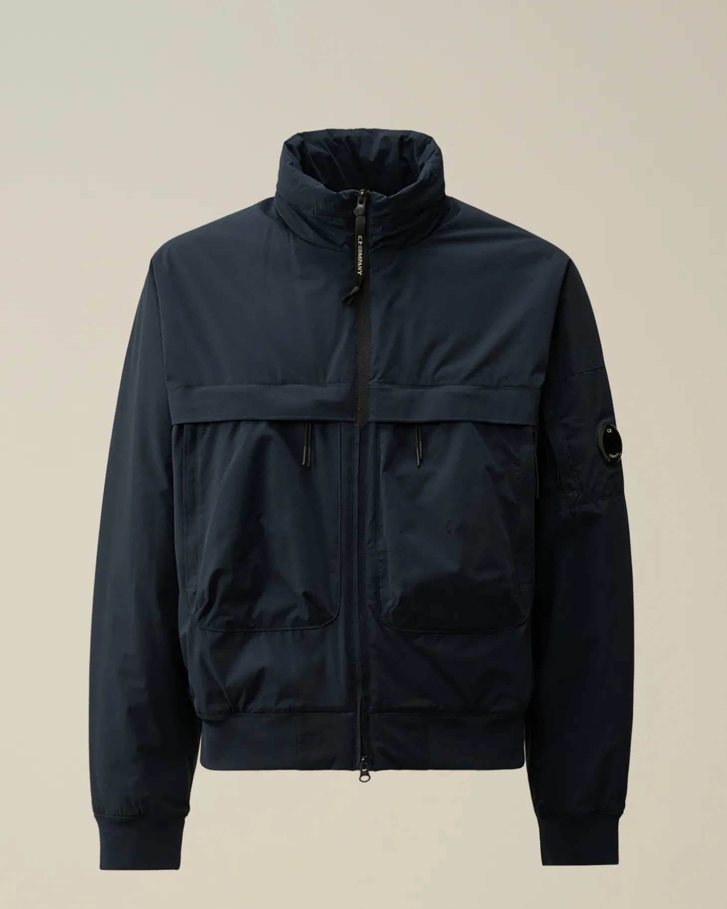 Pro-Tek Bomber Padded Jacket<C.P. Company Flash Sale