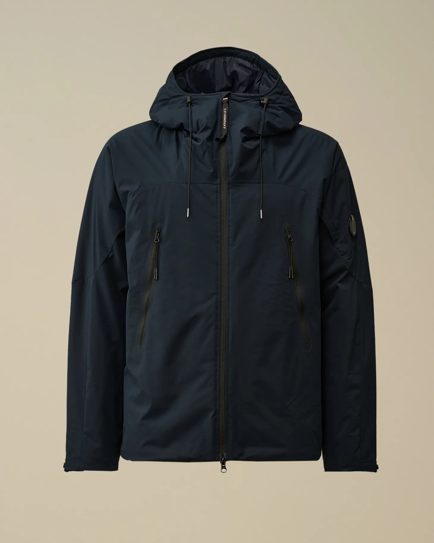 Pro-Tek Hooded Padded Jacket<C.P. Company Outlet