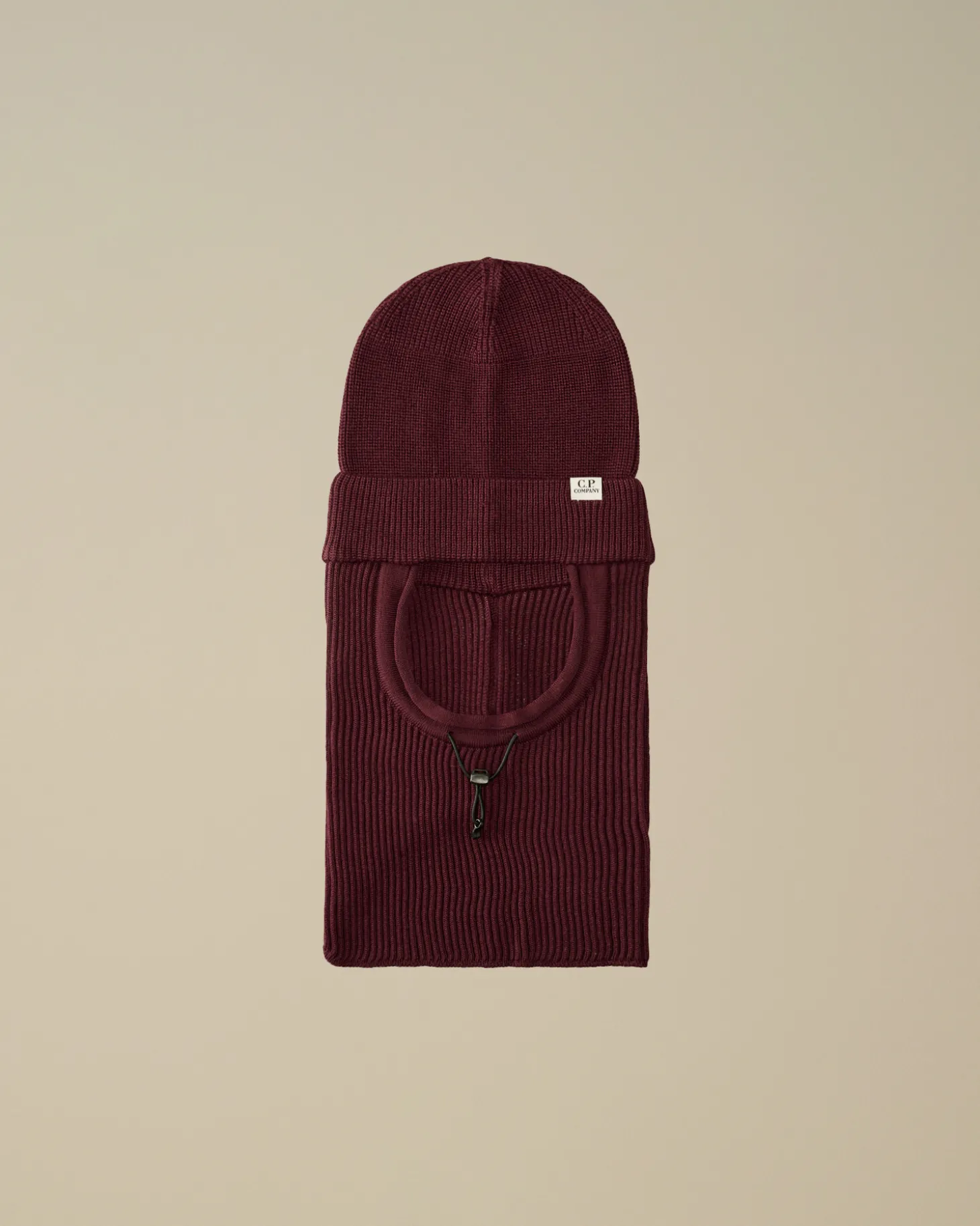 Re-Wool Beanie Balaclava<C.P. Company Outlet