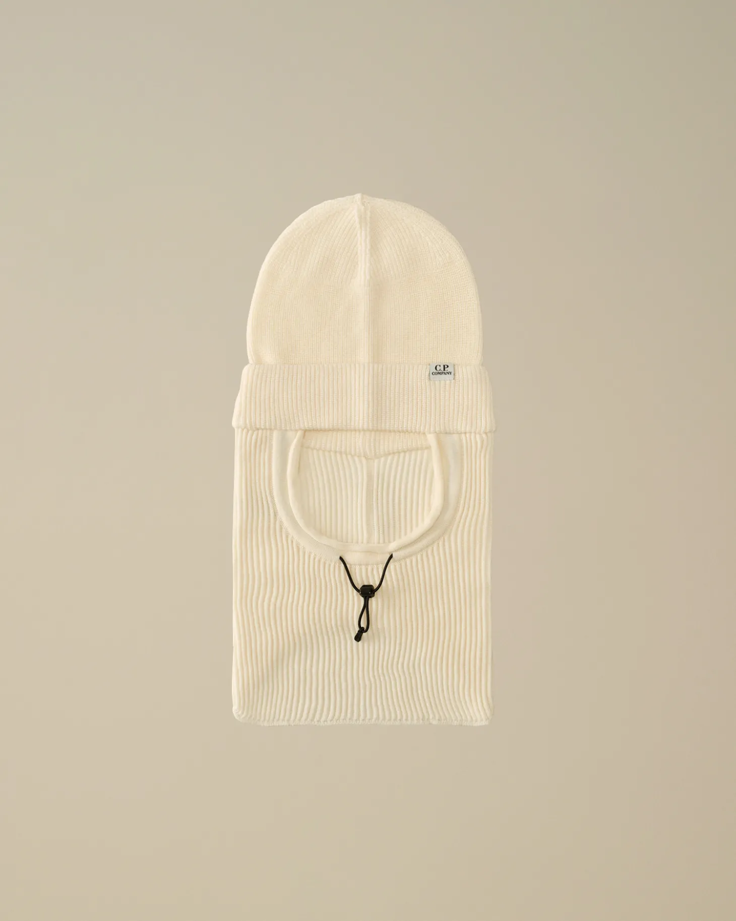 Re-Wool Beanie Balaclava<C.P. Company Best