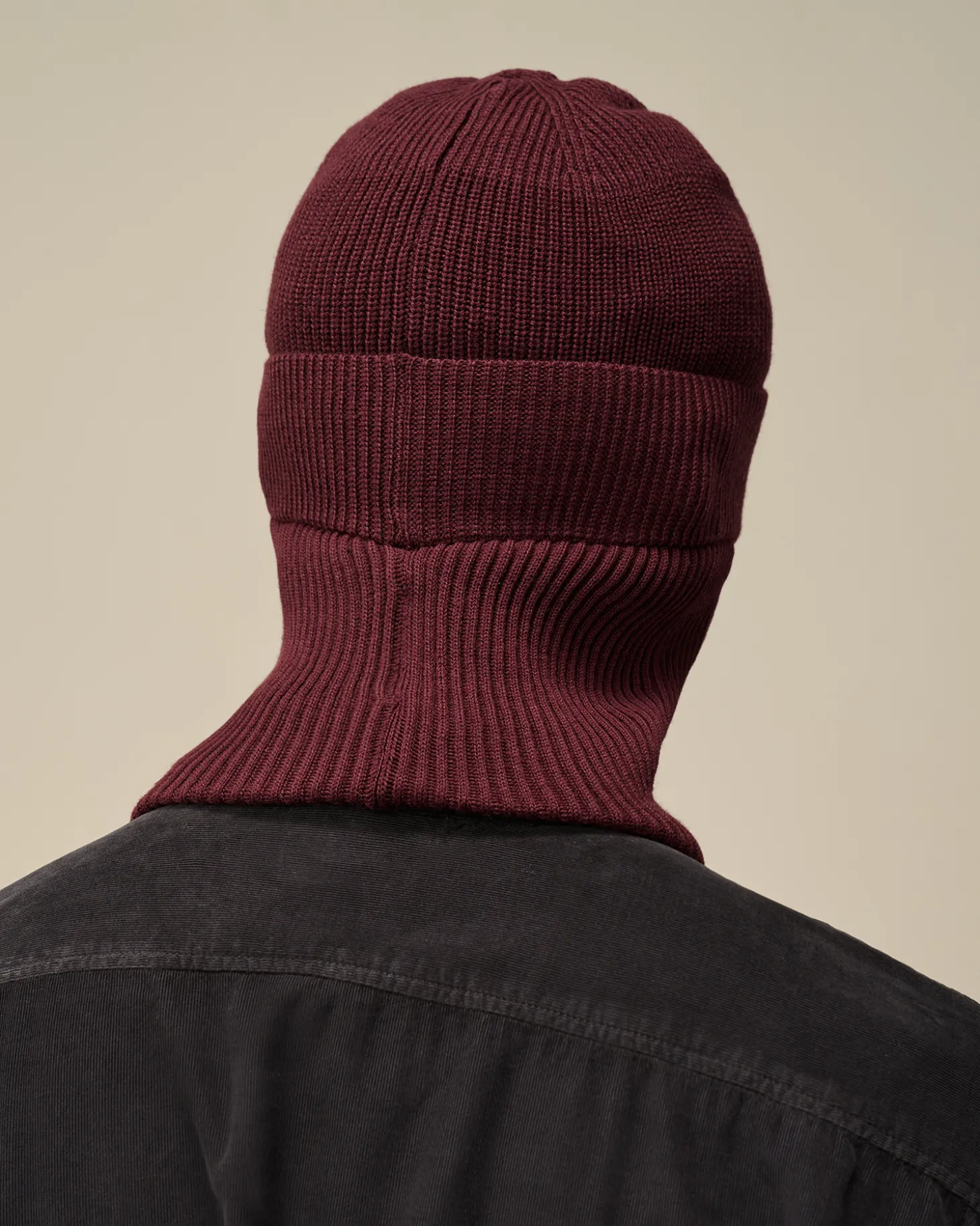 Re-Wool Beanie Balaclava<C.P. Company Outlet