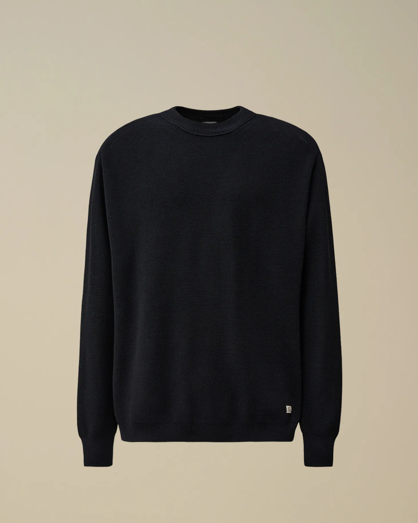 Re-Wool Crewneck Knit<C.P. Company Shop