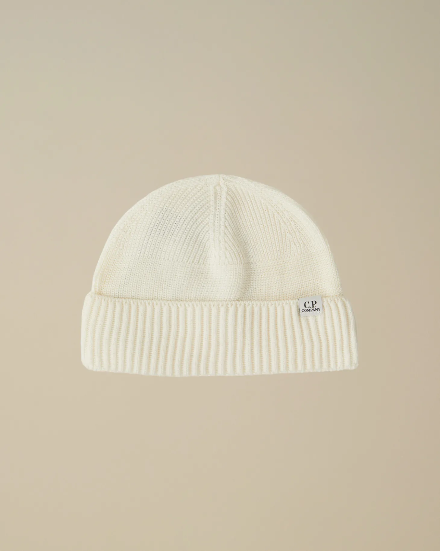 Re-Wool Fisherman Beanie<C.P. Company Outlet