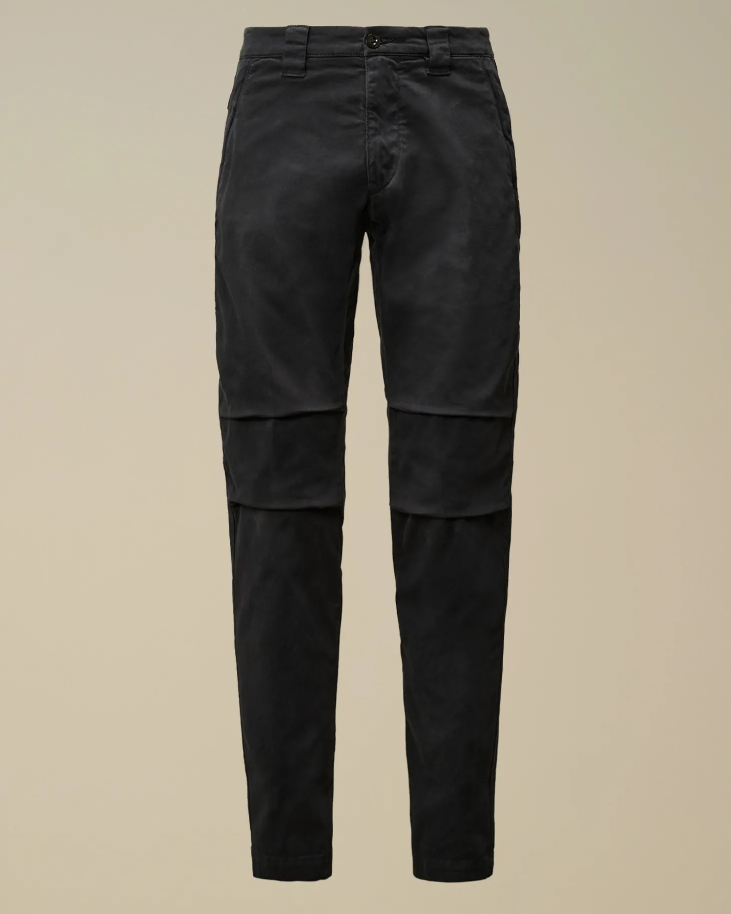 Stretch Sateen Ergonomic Pants<C.P. Company Online