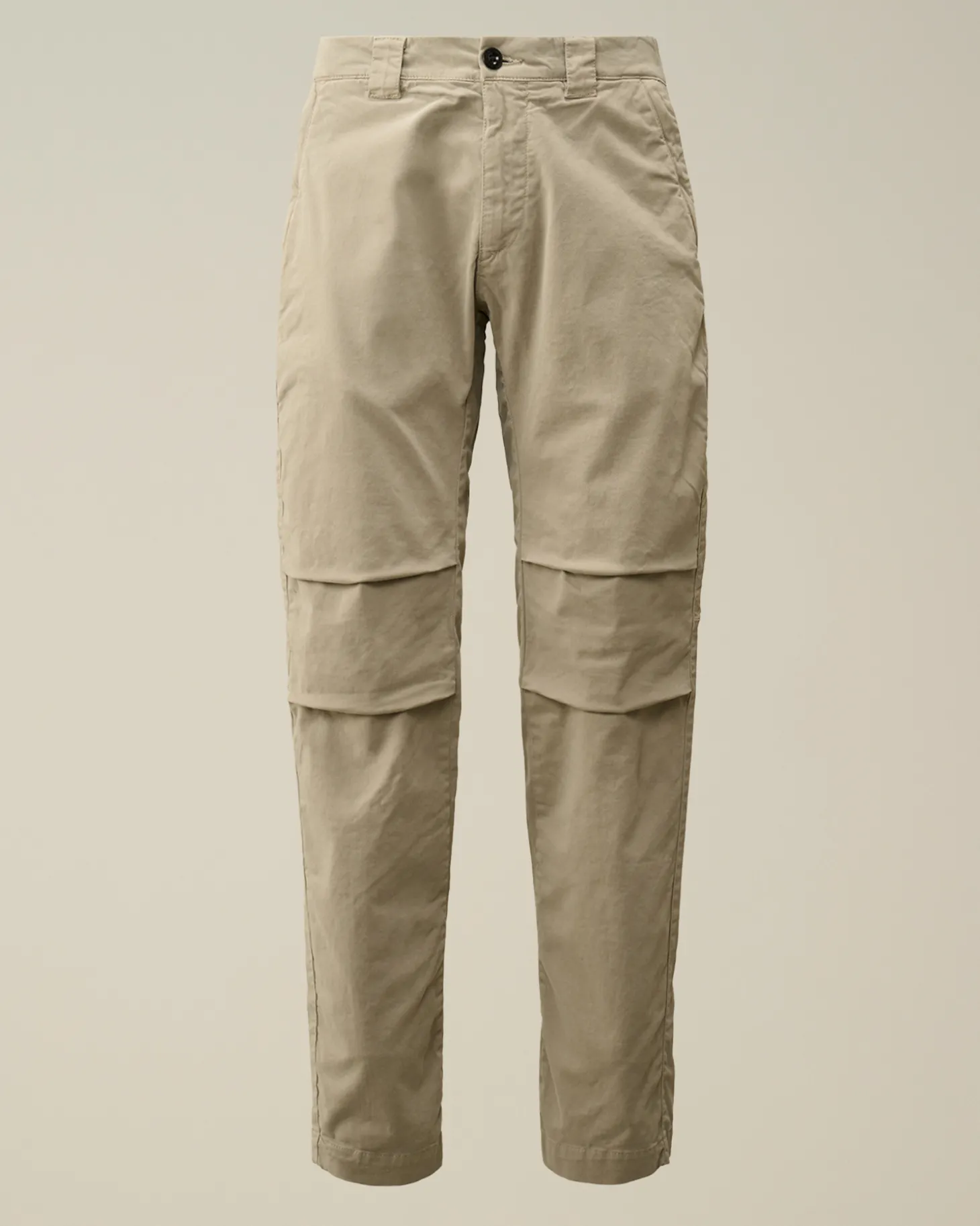 Stretch Sateen Ergonomic Pants<C.P. Company Discount