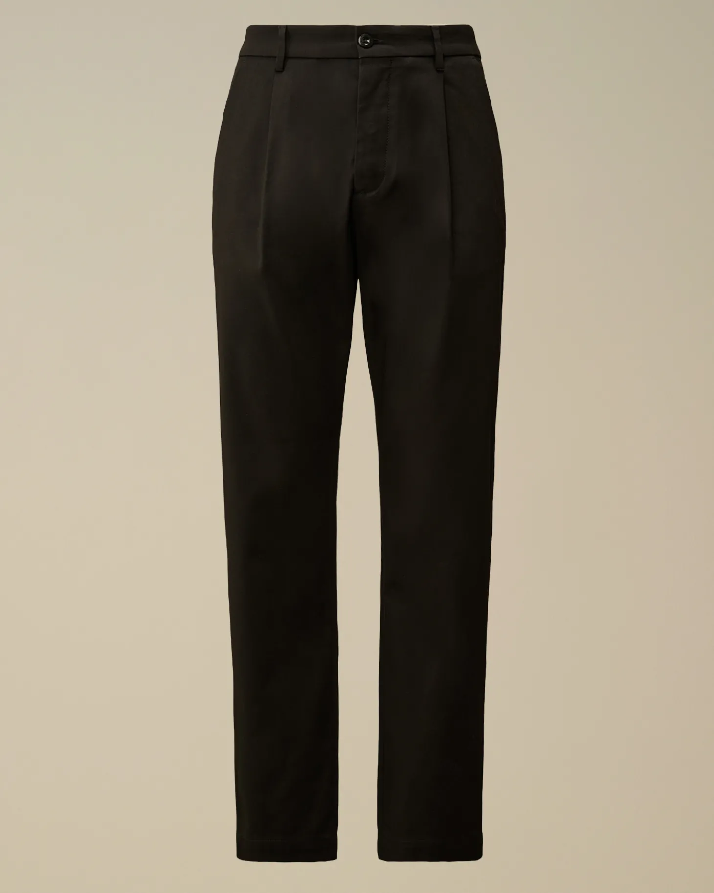 Superior Structure Stretch Loose Pants<C.P. Company Best