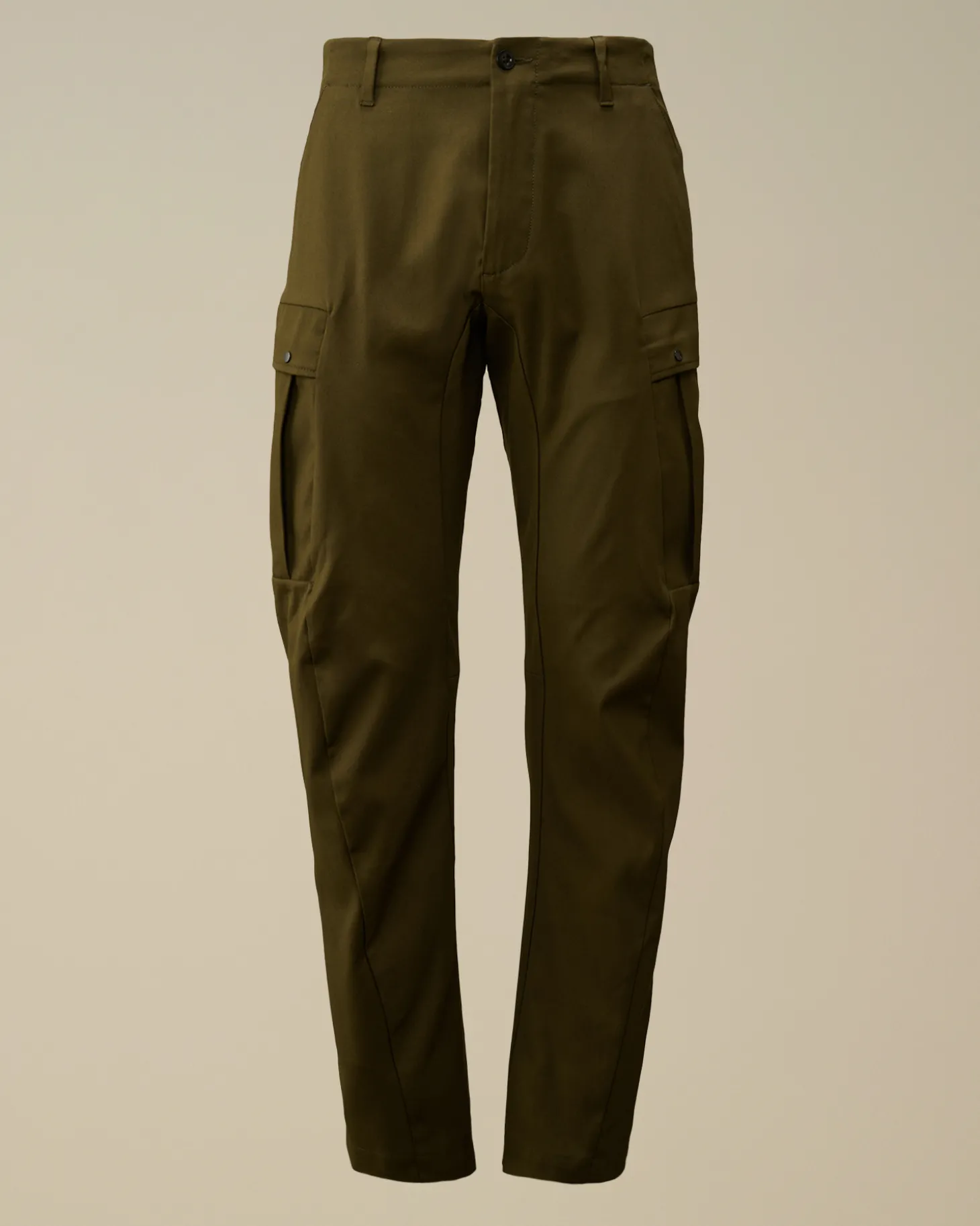 Superior Structure Stretch Regular Cargo Pants<C.P. Company New