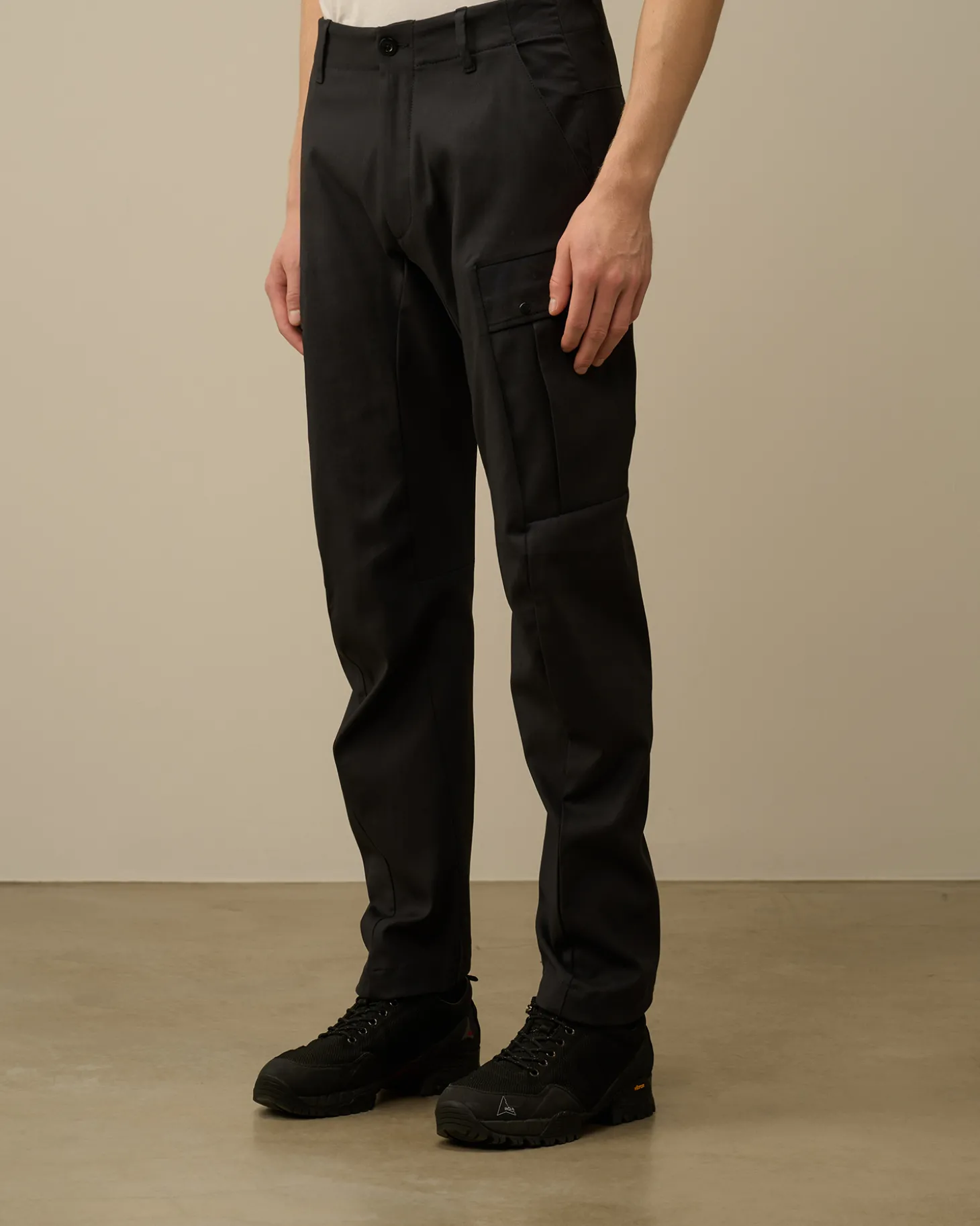 Superior Structure Stretch Regular Cargo Pants<C.P. Company Best Sale