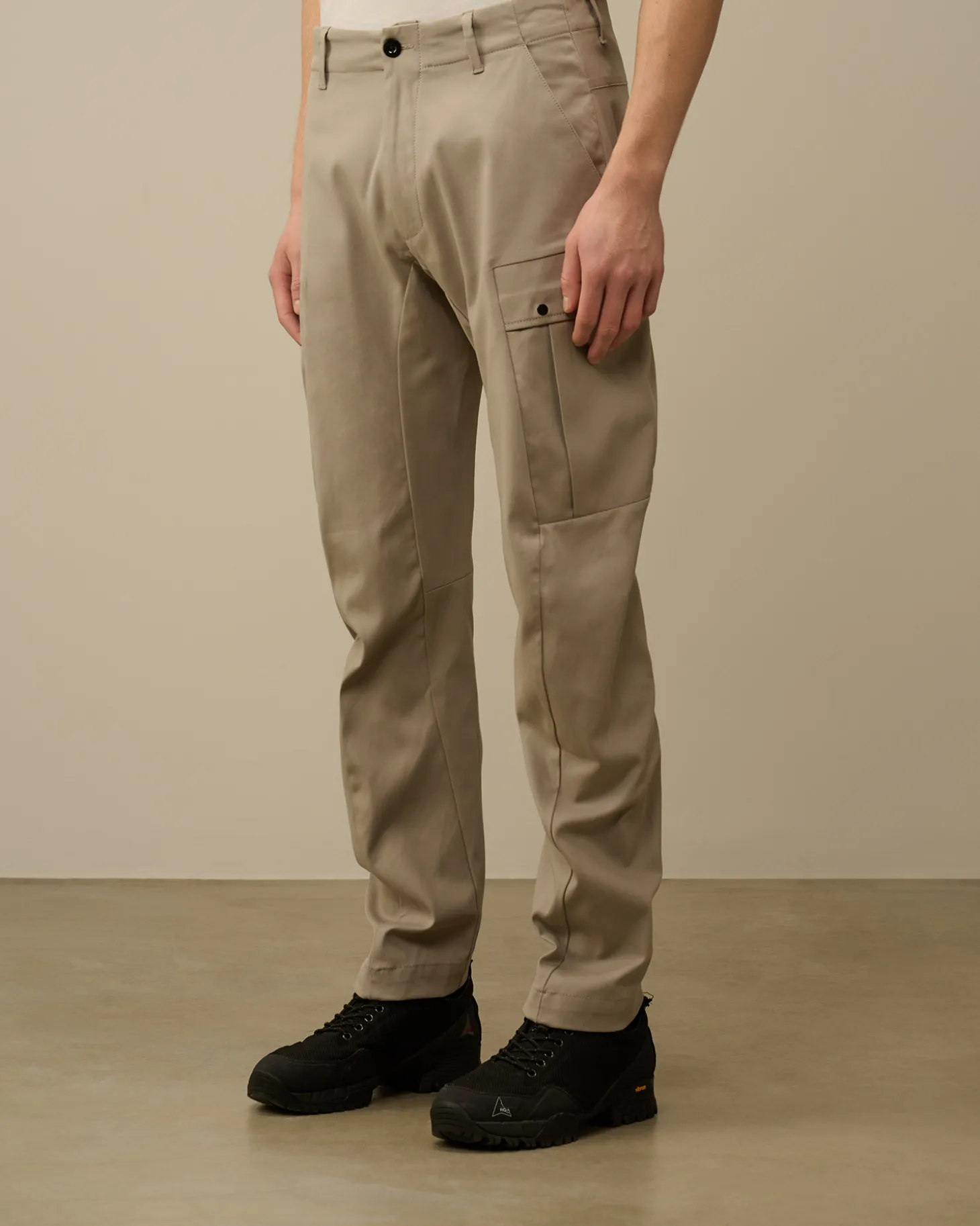 Superior Structure Stretch Regular Cargo Pants<C.P. Company Online