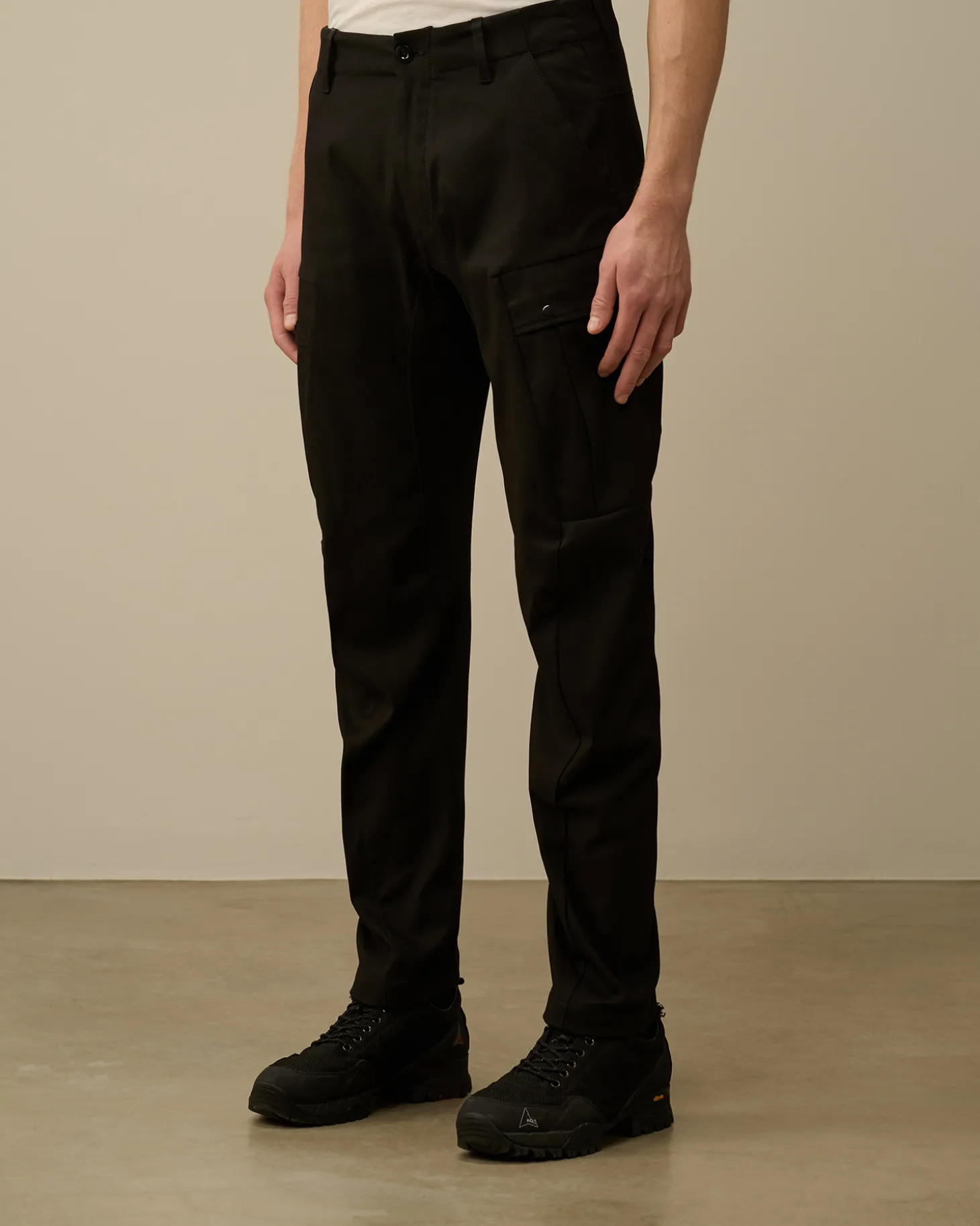 Superior Structure Stretch Regular Cargo Pants<C.P. Company Flash Sale