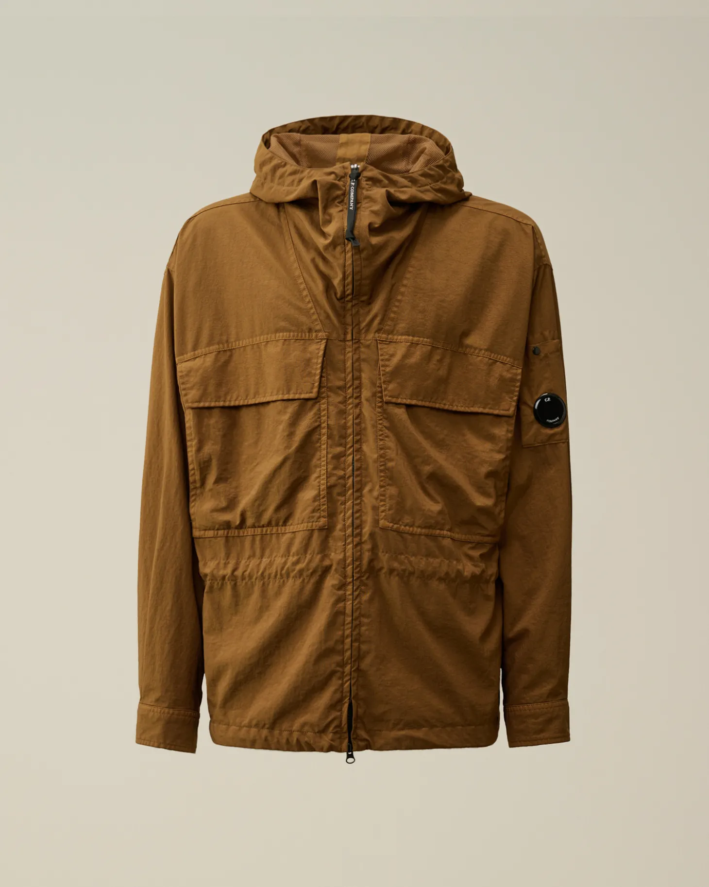 Taylon-P Hooded Overshirt<C.P. Company Best Sale