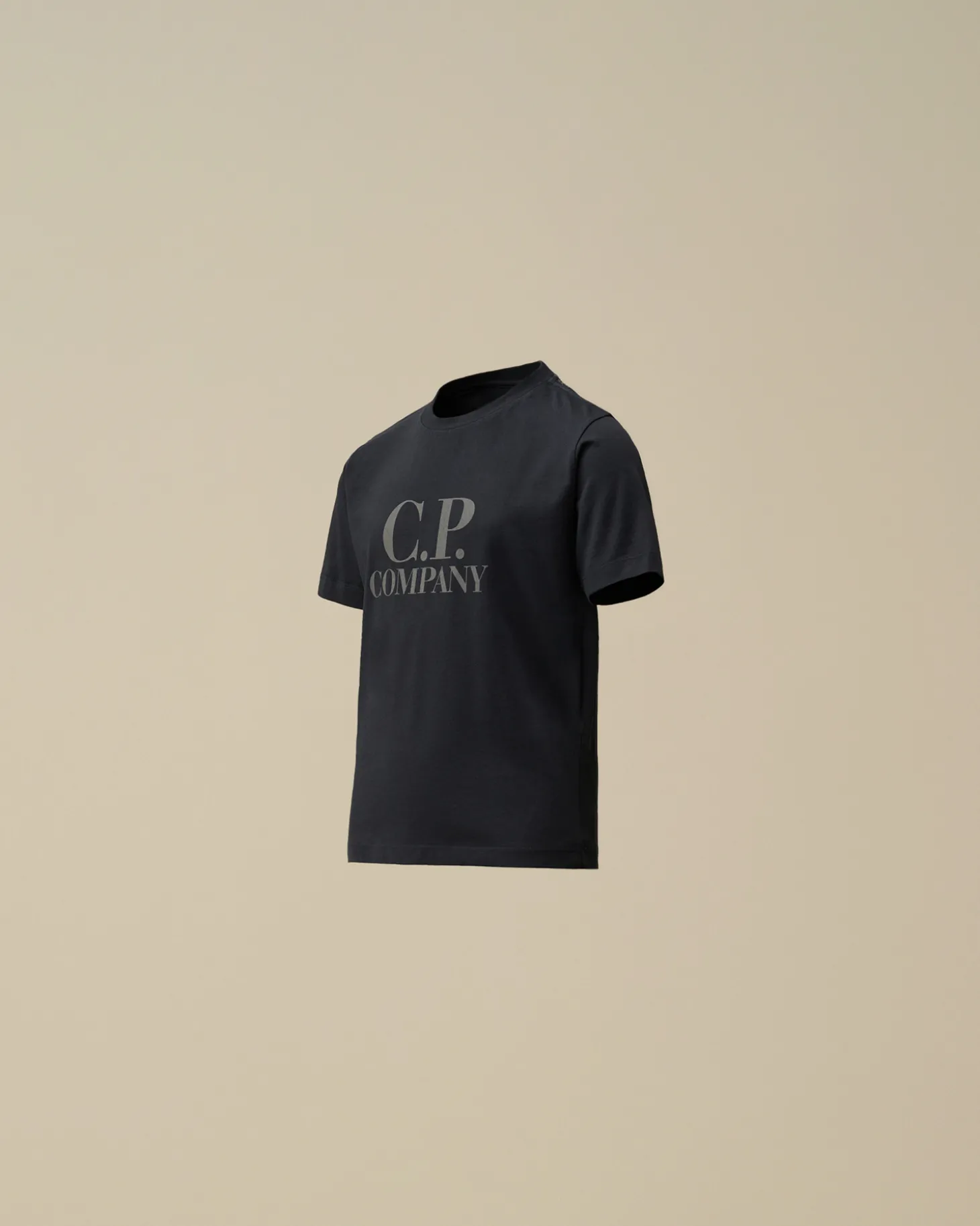 U16 Cotton Jersey 30/1 Goggle T-Shirt<C.P. Company Flash Sale