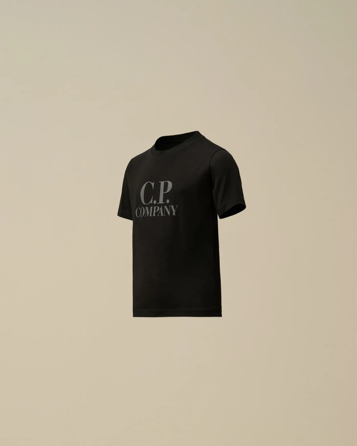 U16 Cotton Jersey 30/1 Goggle T-Shirt<C.P. Company Online