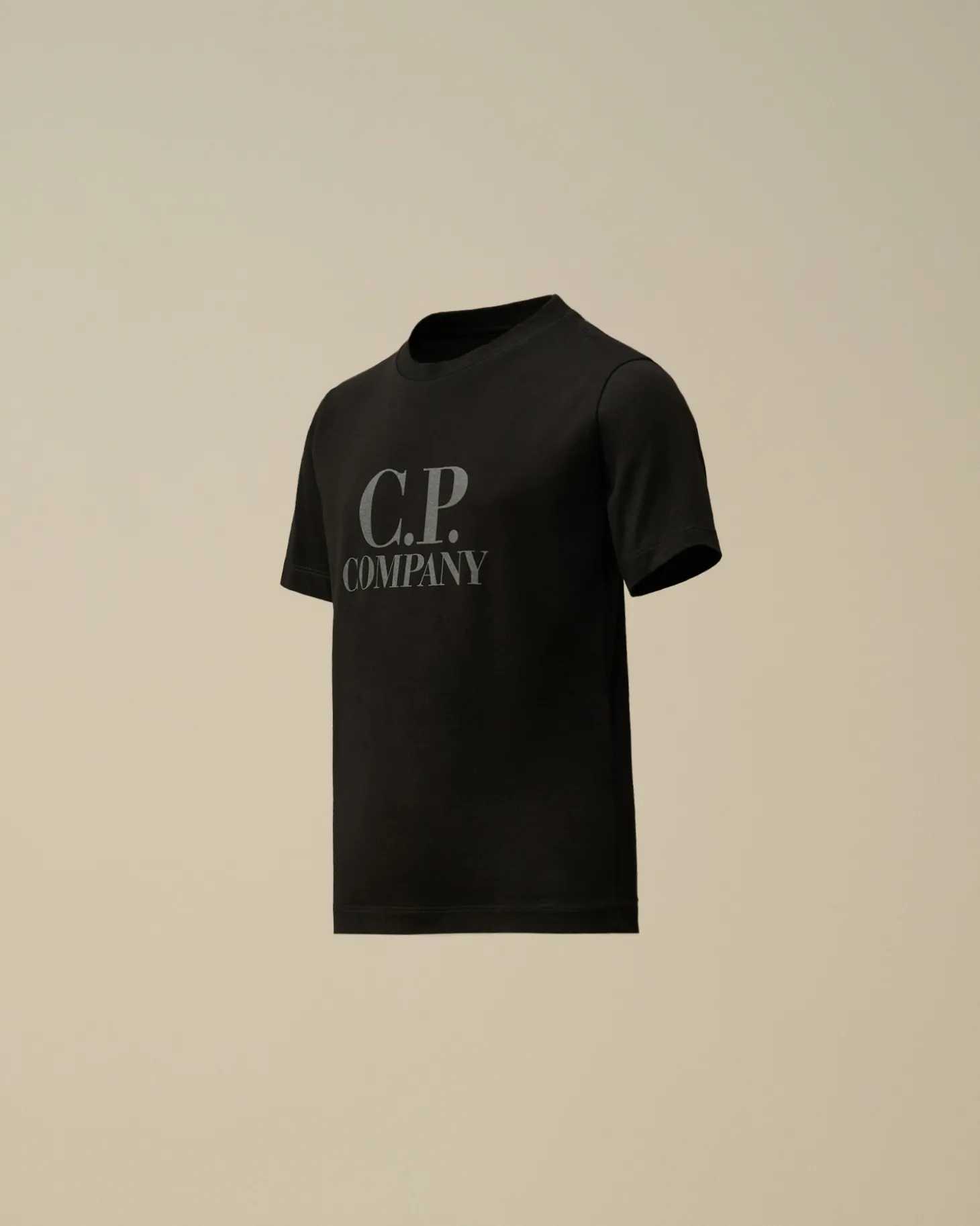 U16 Cotton Jersey 30/1 Goggle T-Shirt<C.P. Company Online