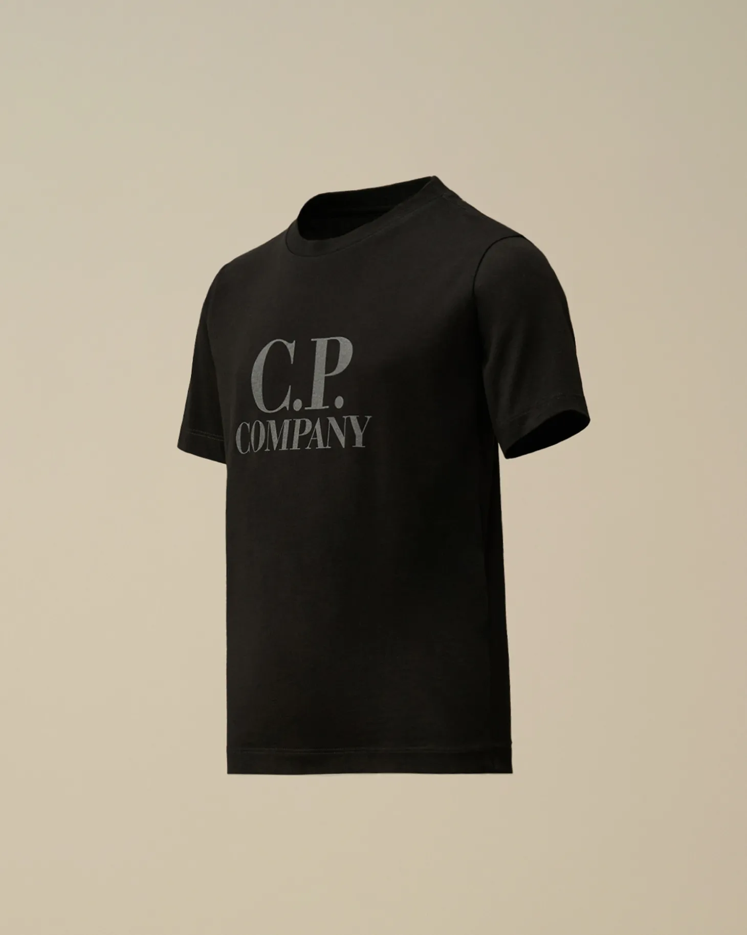 U16 Cotton Jersey 30/1 Goggle T-Shirt<C.P. Company Flash Sale