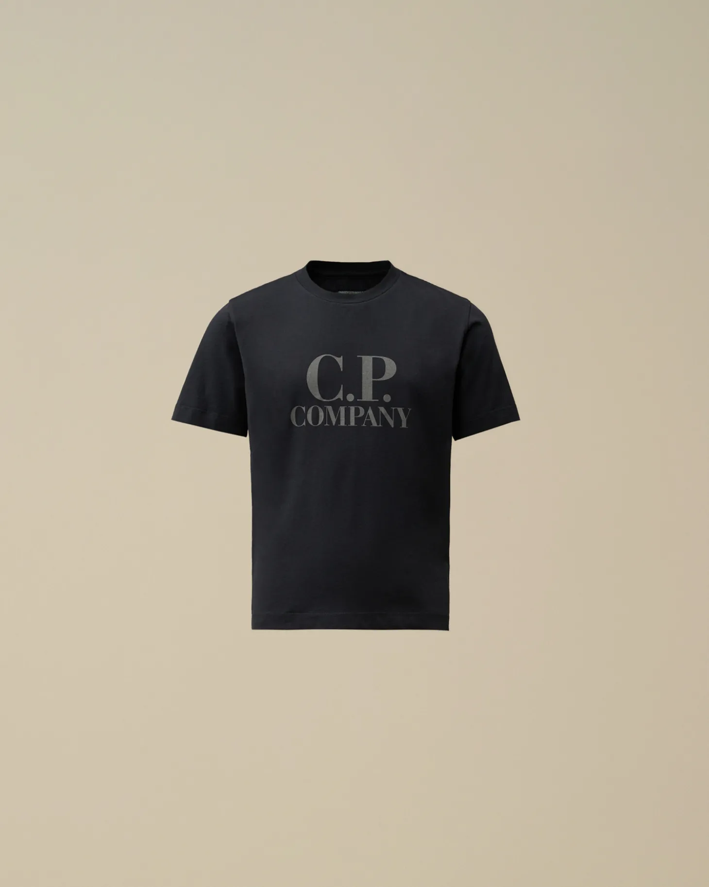 U16 Cotton Jersey 30/1 Goggle T-Shirt<C.P. Company Flash Sale