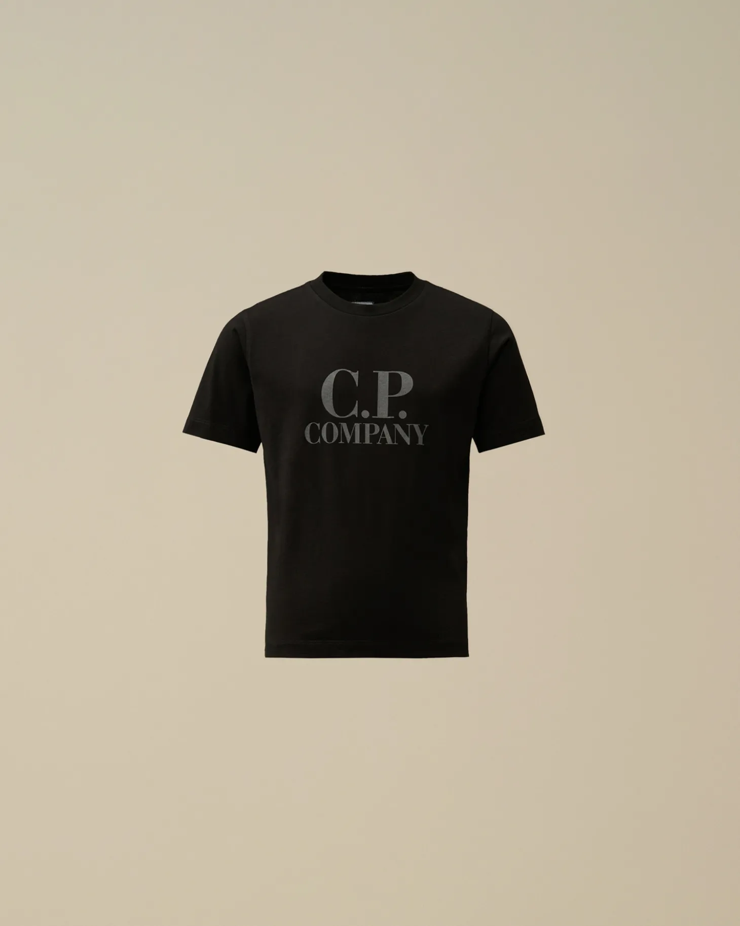 U16 Cotton Jersey 30/1 Goggle T-Shirt<C.P. Company Online