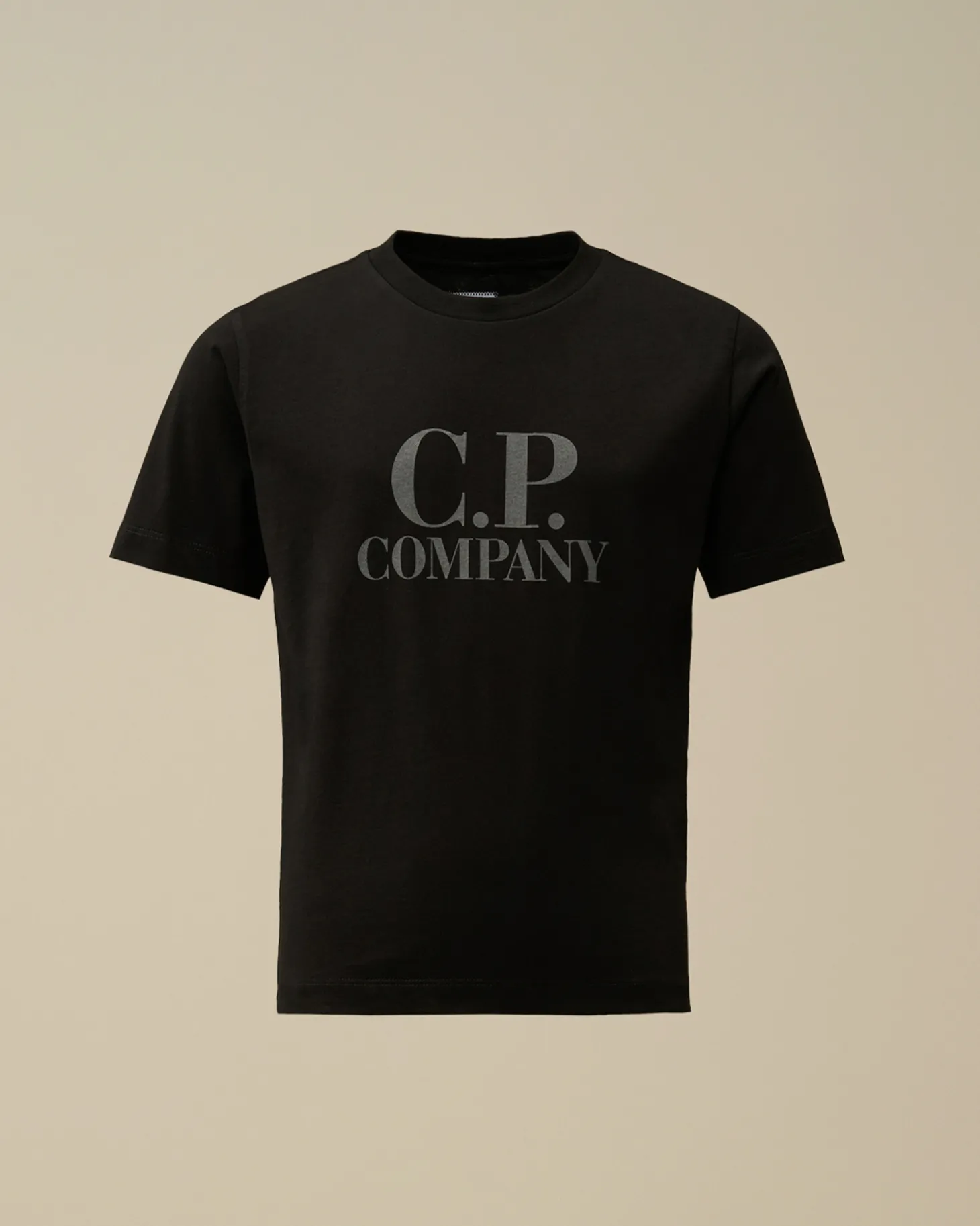 U16 Cotton Jersey 30/1 Goggle T-Shirt<C.P. Company Flash Sale