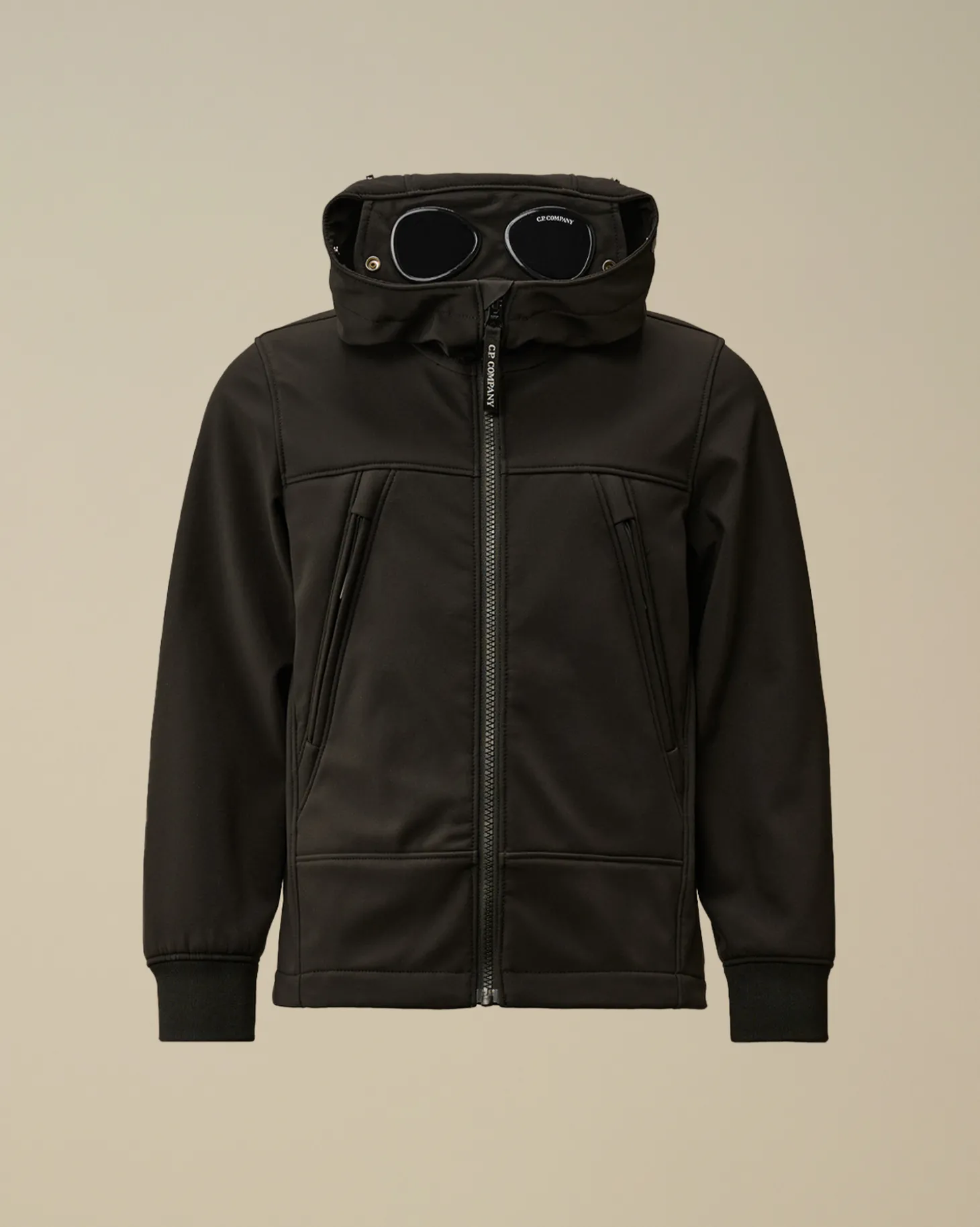 U16 C.P. Shell-R Goggle Jacket<C.P. Company Online