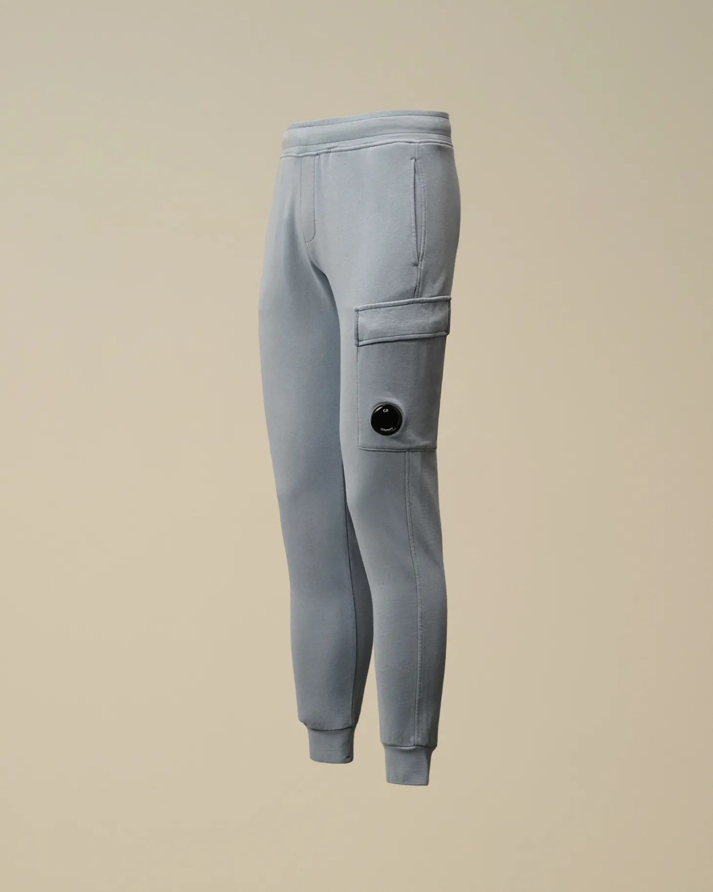 U16 Diagonal Fleece Lens Sweatpants<C.P. Company Fashion