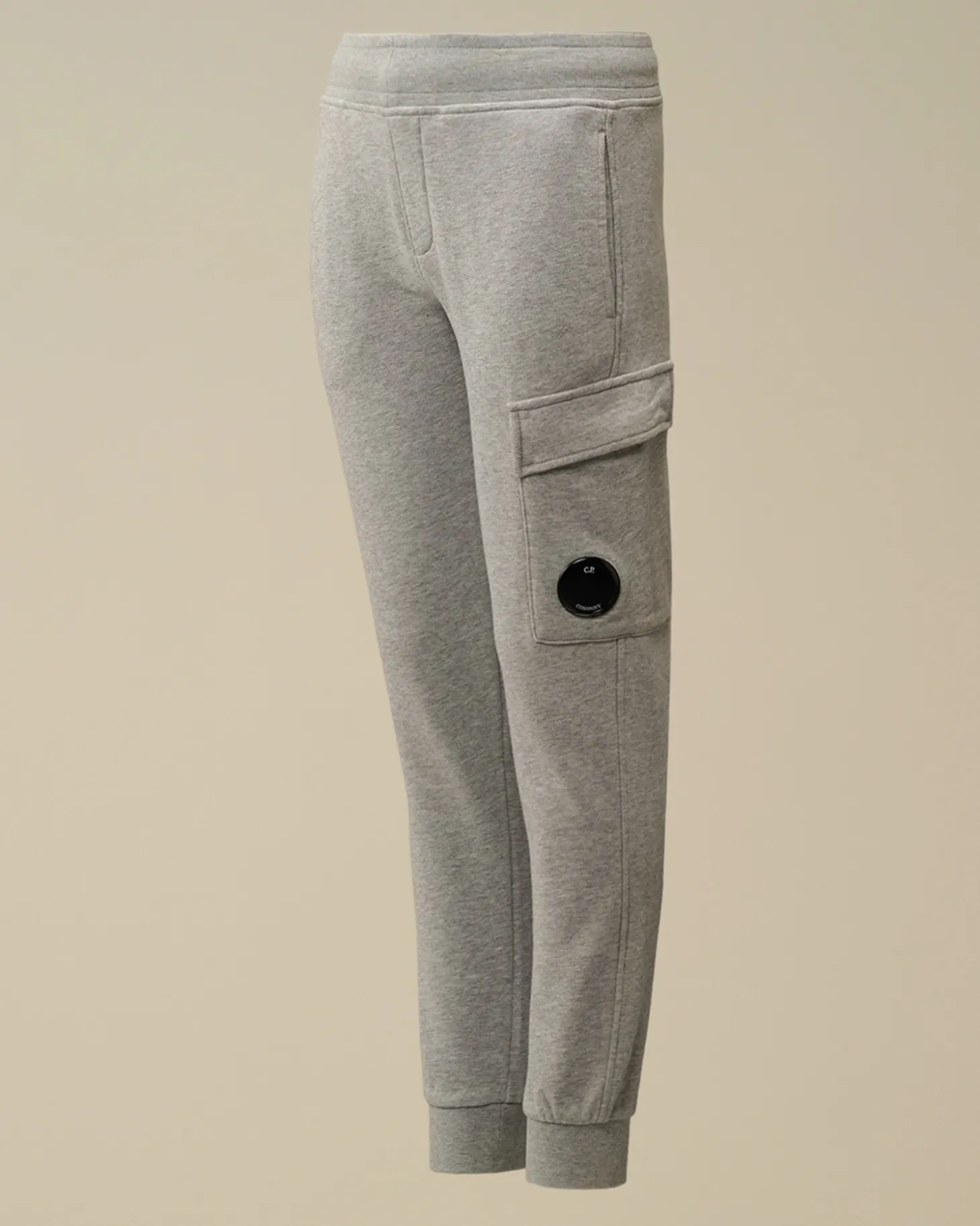 U16 Diagonal Fleece Lens Sweatpants<C.P. Company Store